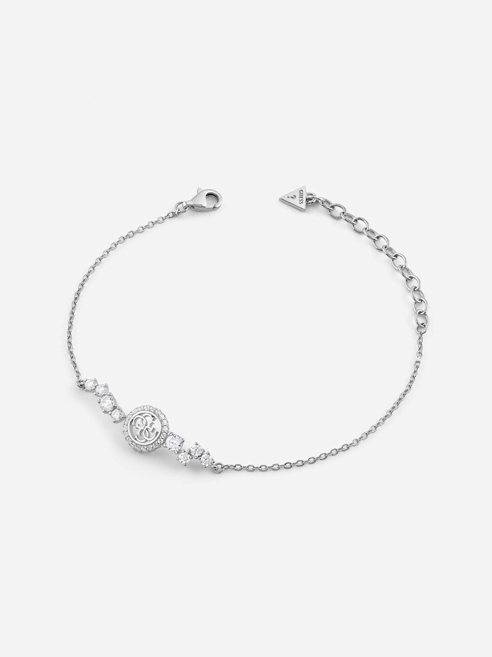 Guess Pretty Armband in zilver