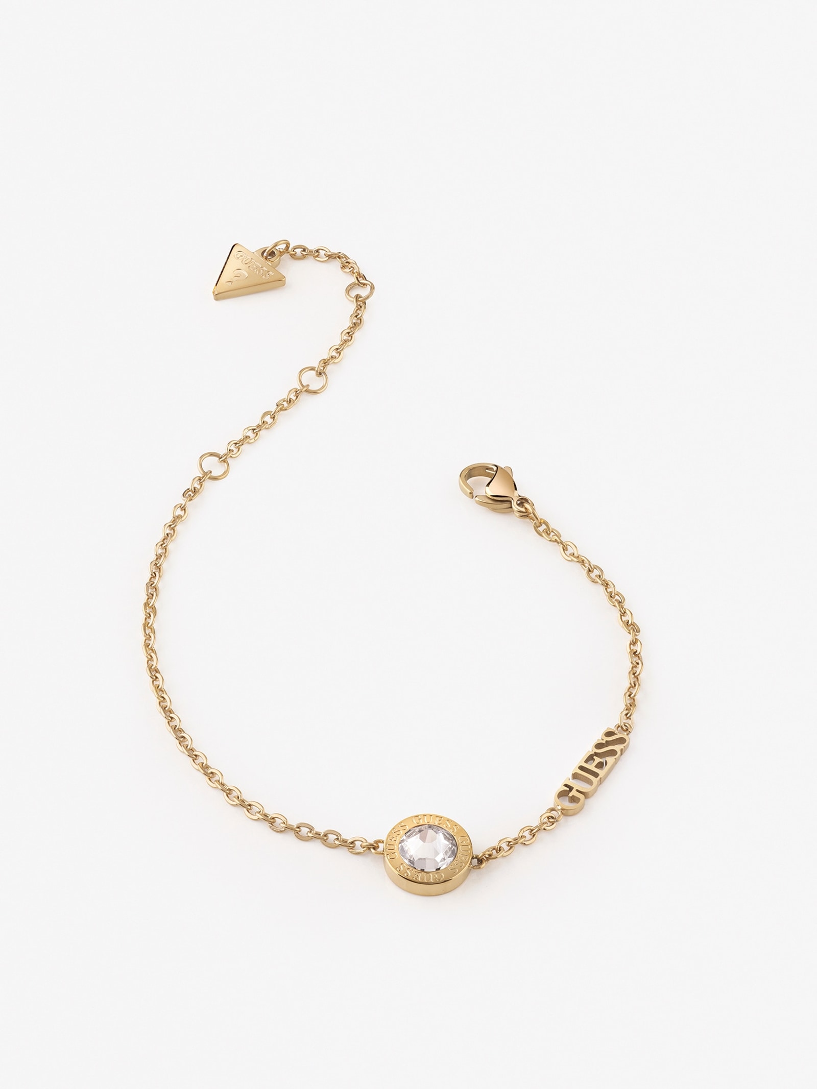 Guess Armband Color My Day in goud