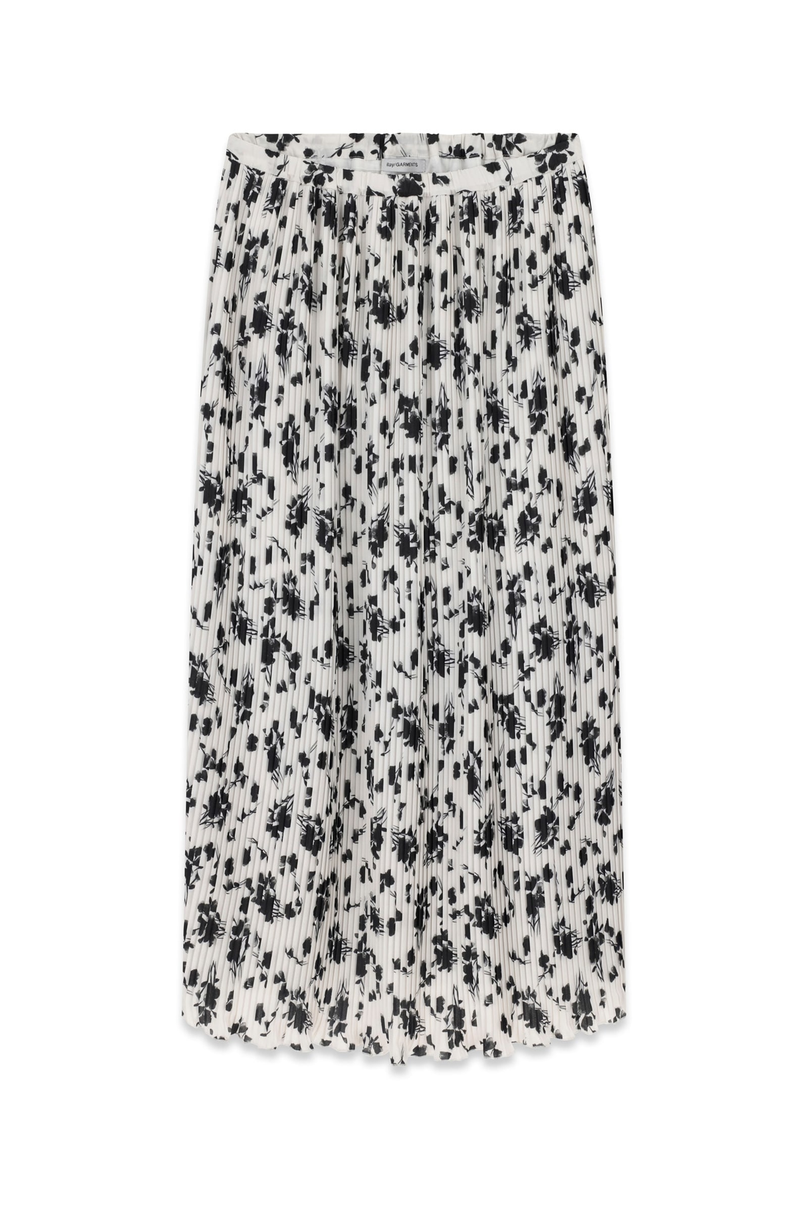 Guess Plissé Midi Rok