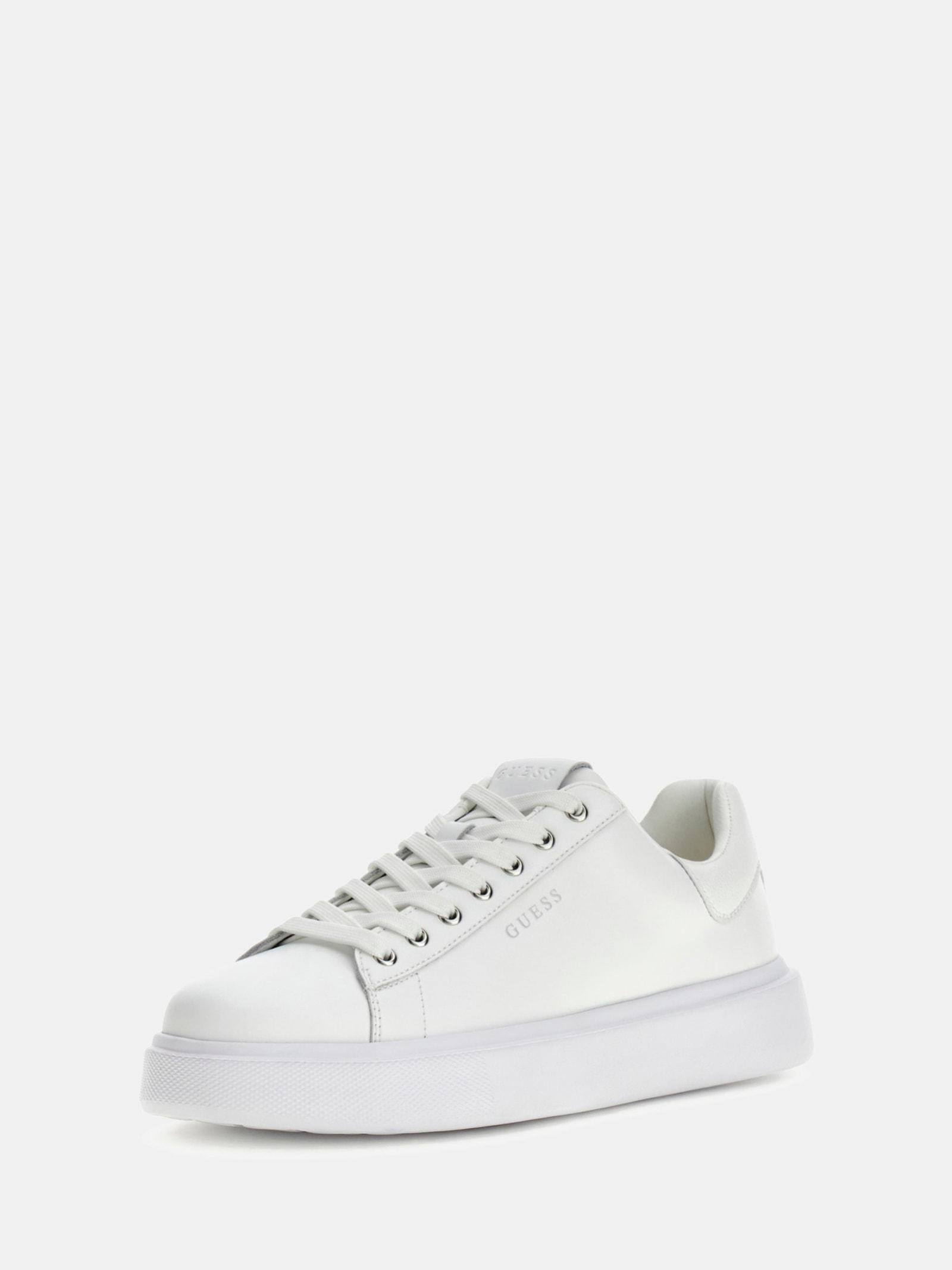 Guess Plaza Logo Sneakers