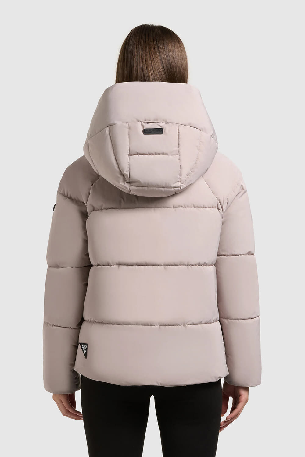 Khujo Jas Ono2 Beige dames