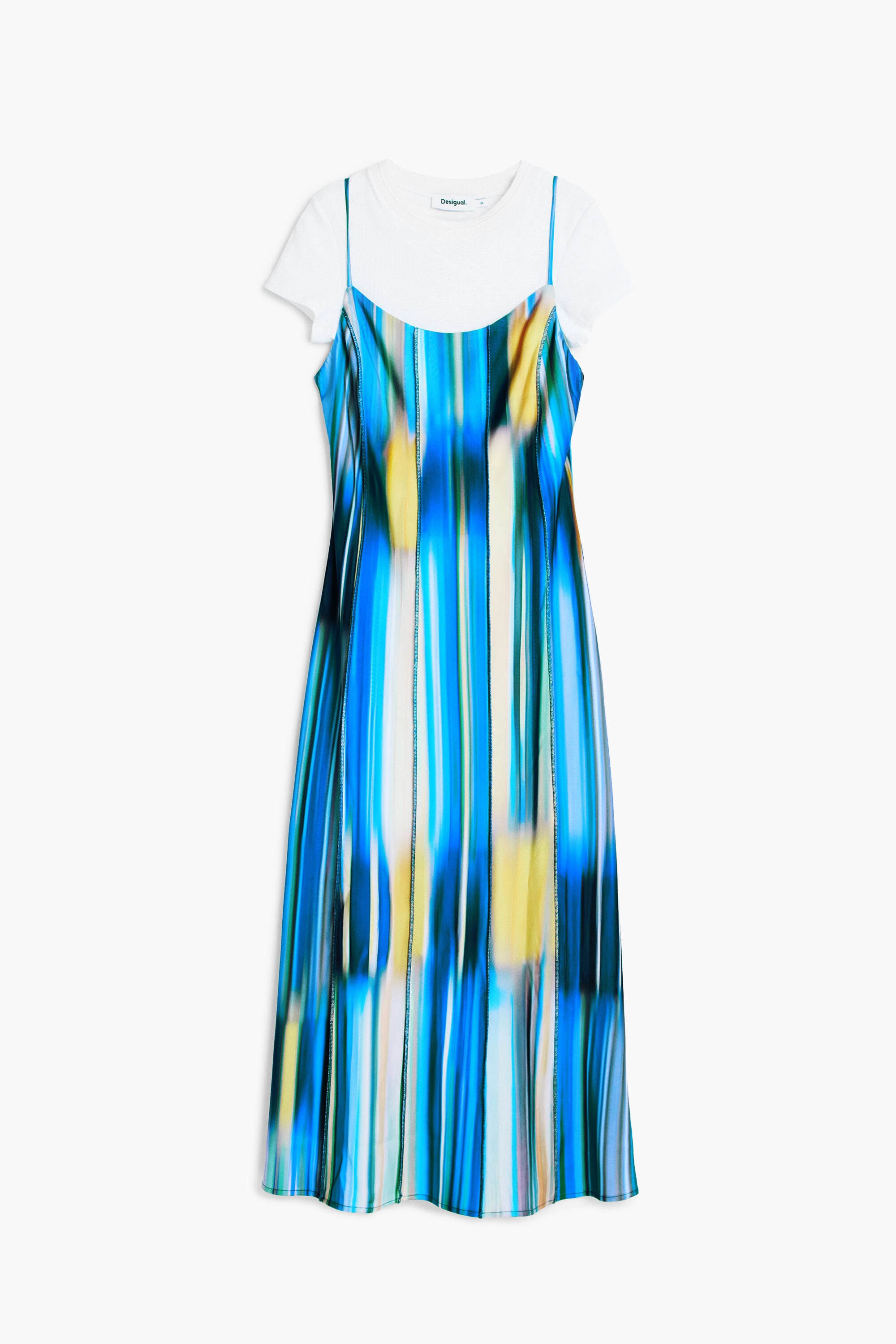 Desigual Gecombineerde jurk