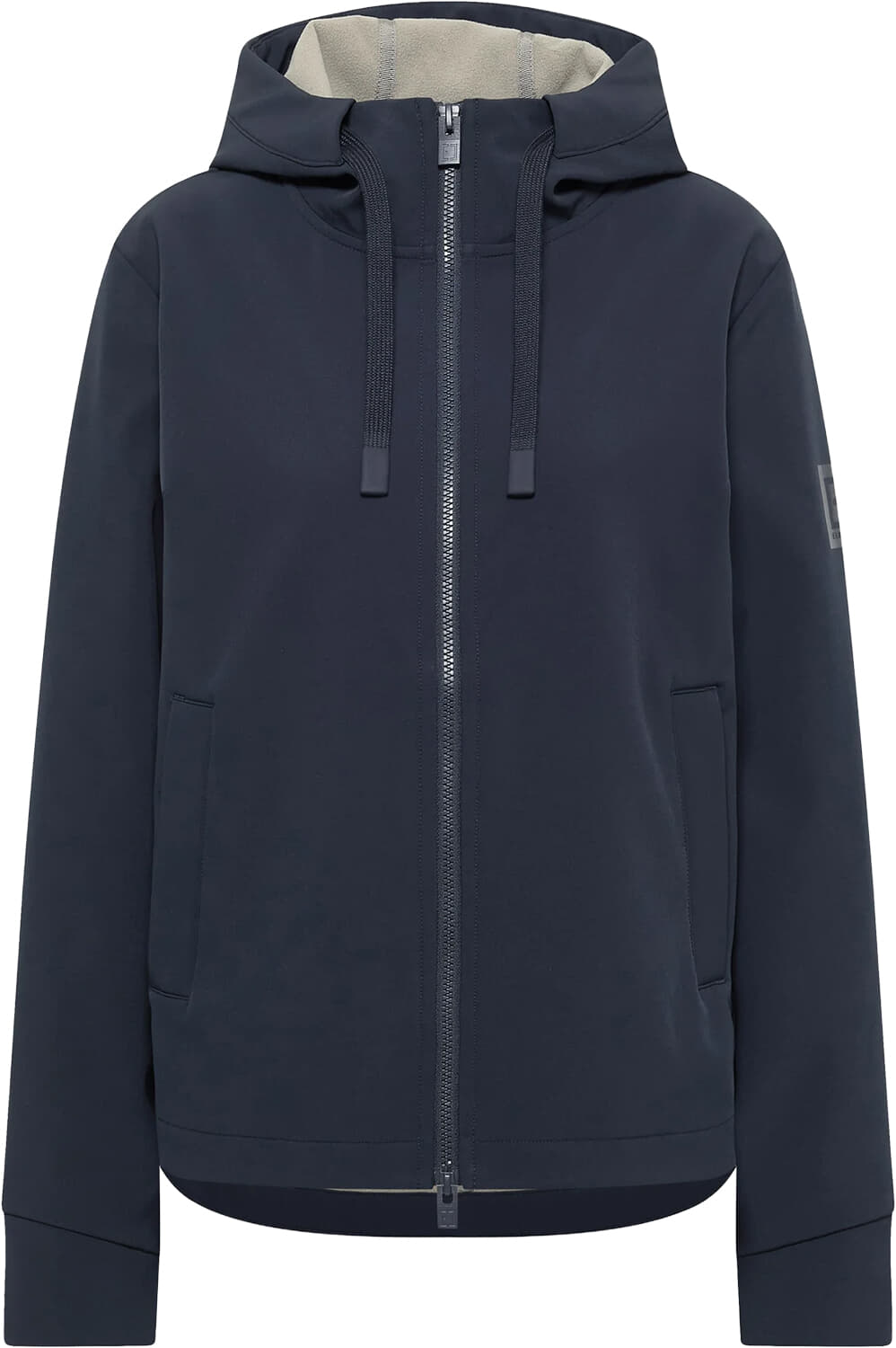 Elbsand Sofshell Raya Navy dames