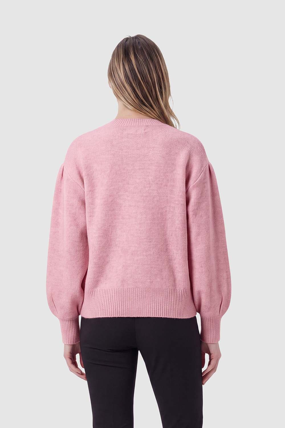 Enjoy Trui Roze dames