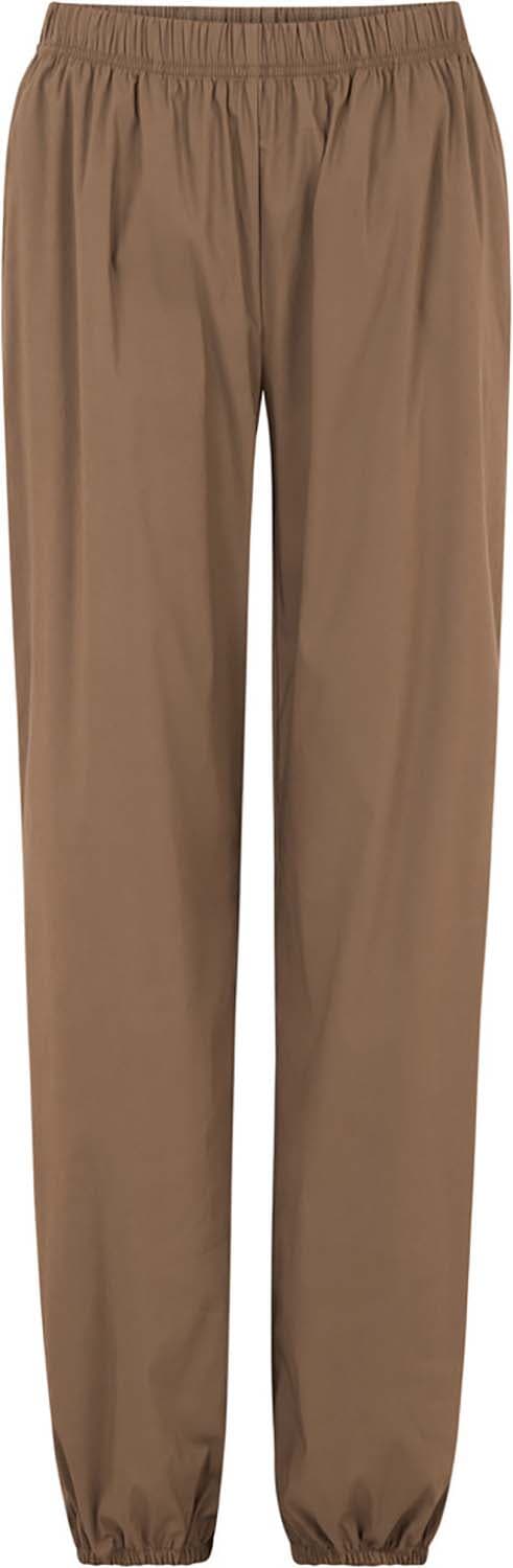 Tooday Broek Amara Balloon Bruin dames