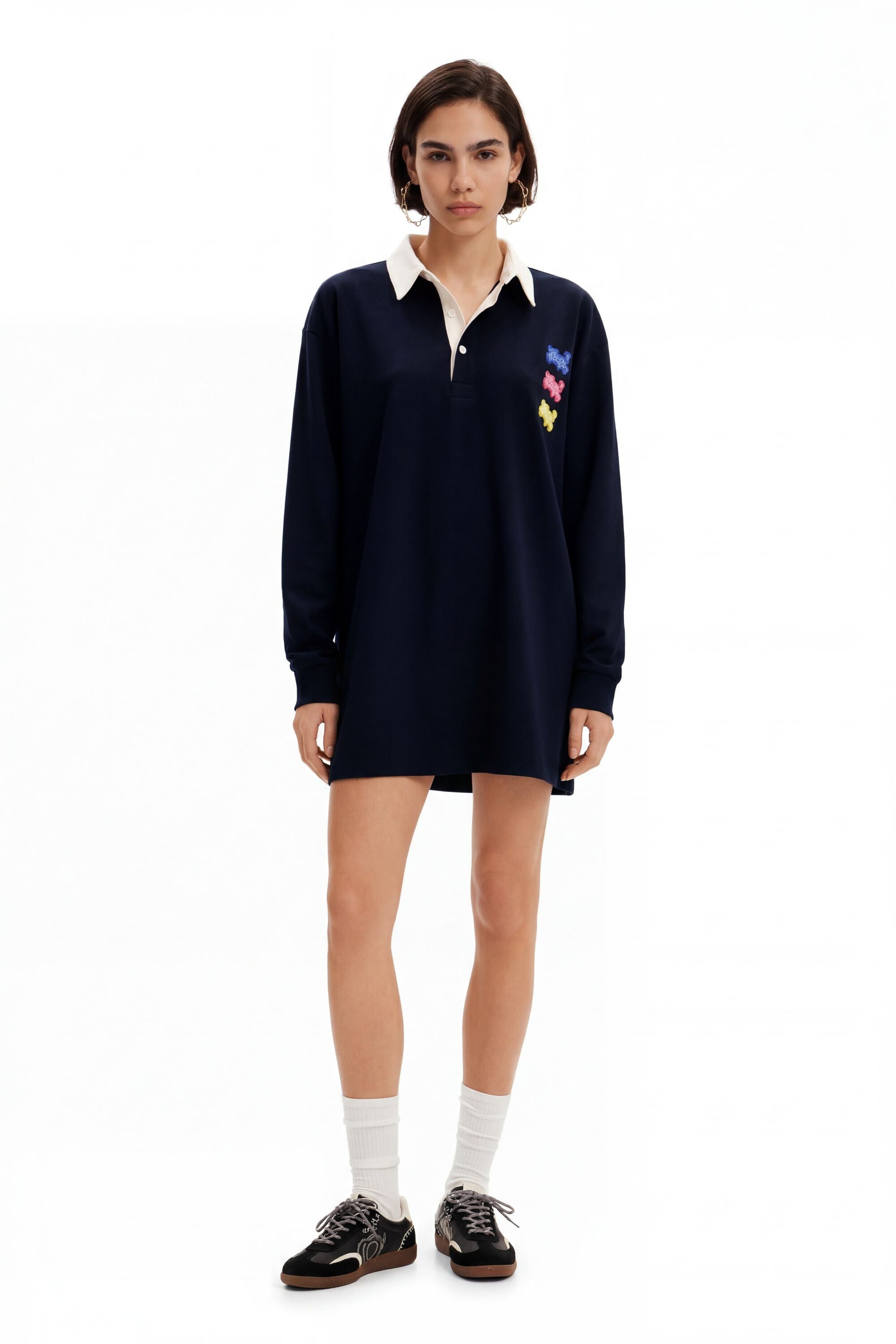 Desigual Korte polojurk M. Christian Lacroix
