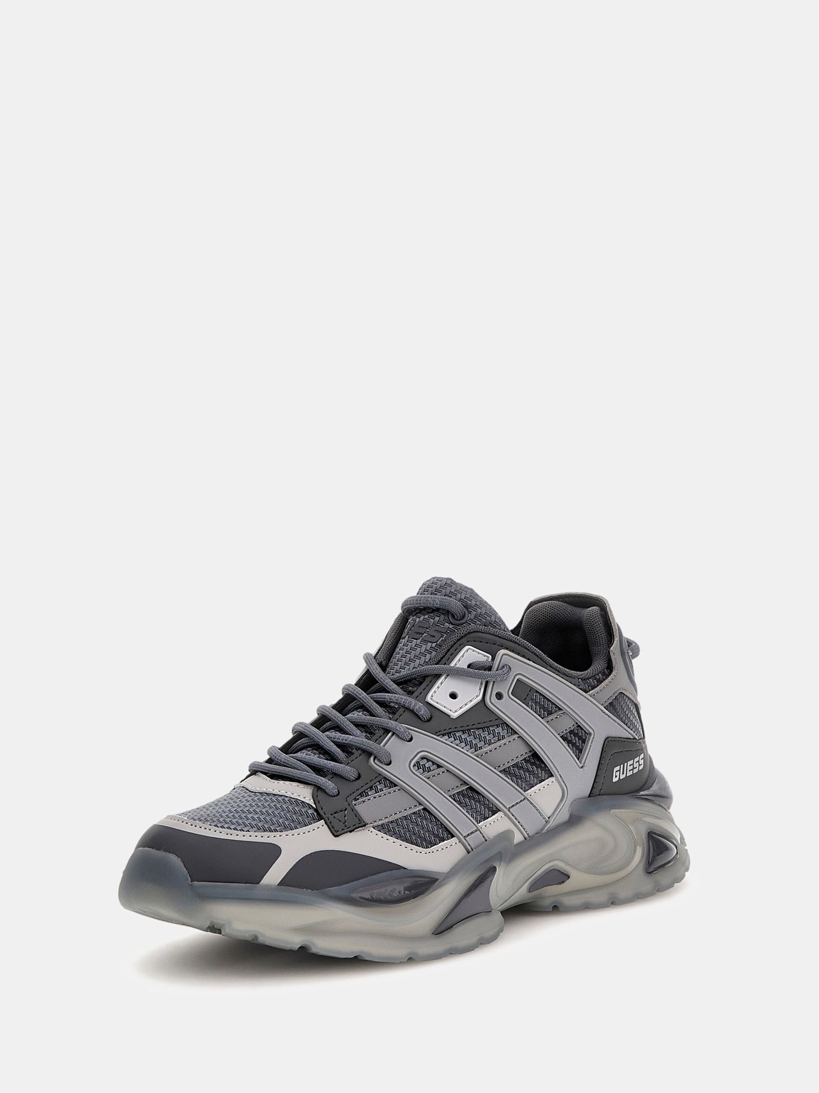 Guess Belluna Hardloopschoenen Inzetstukken