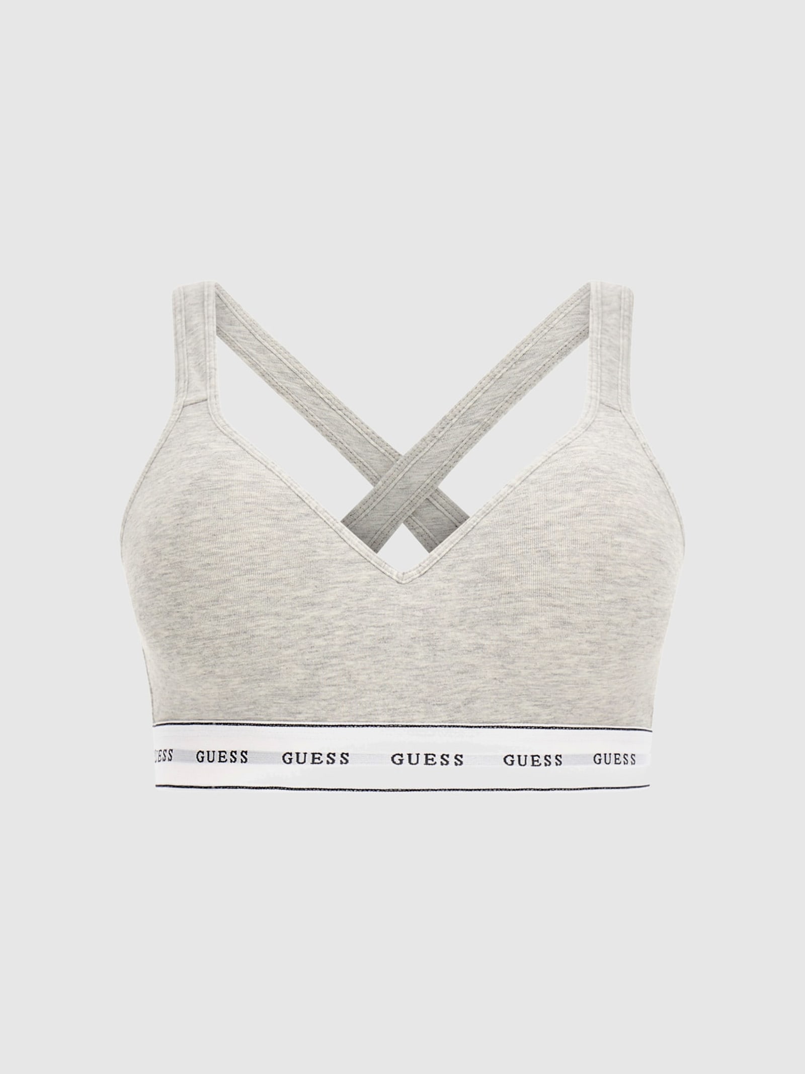 Guess Carrie-Bralette Met Logoband