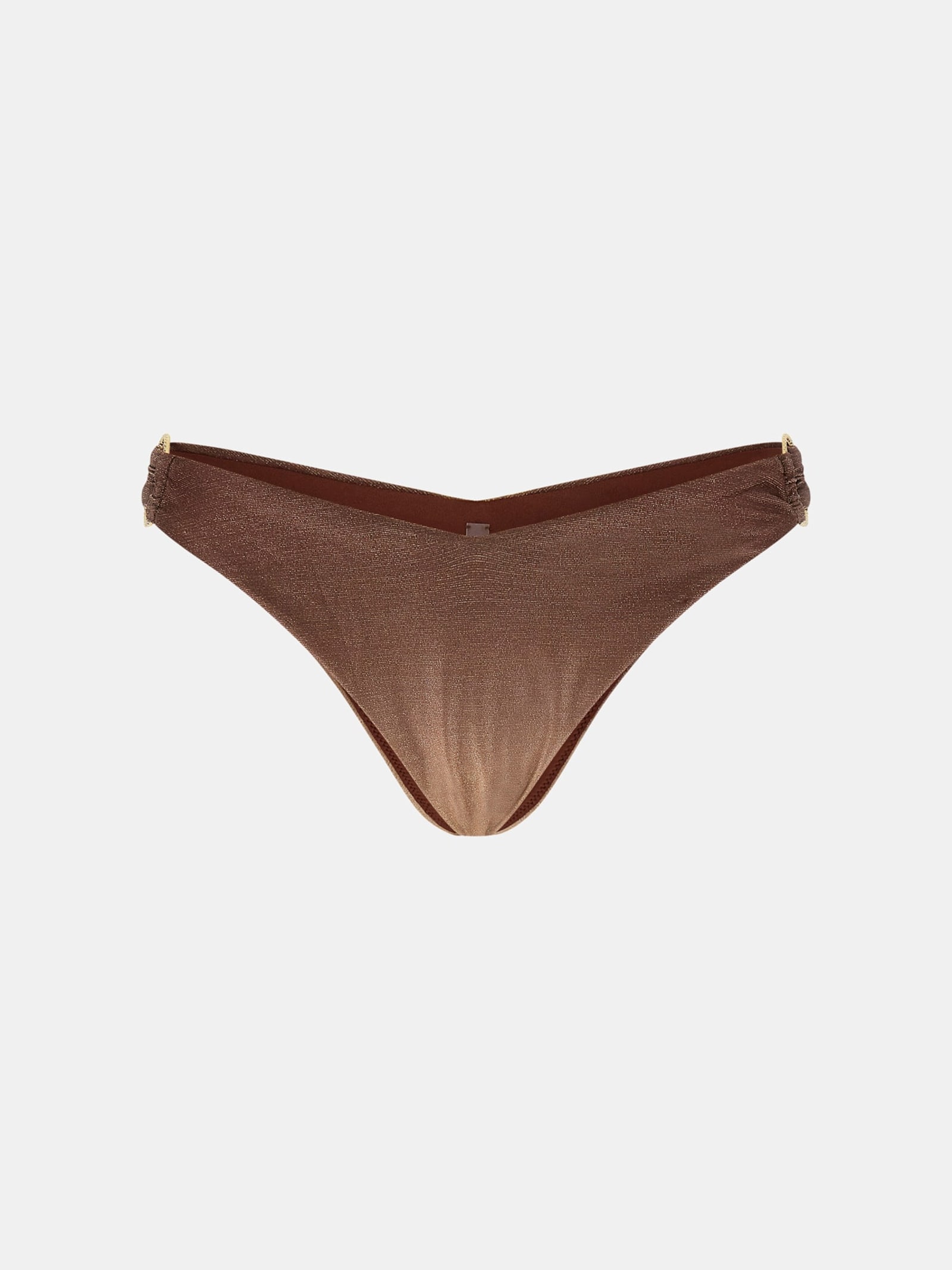 Guess Braziliaanse Bikini Onderkanten in bruin