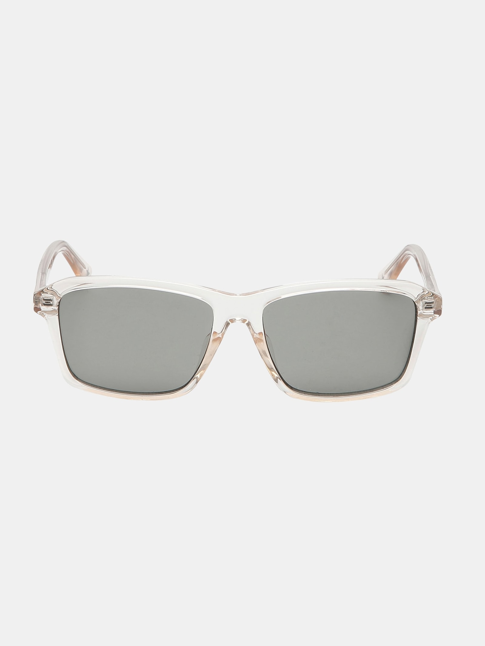 Guess Vierkante Zonnebril for men in grijs