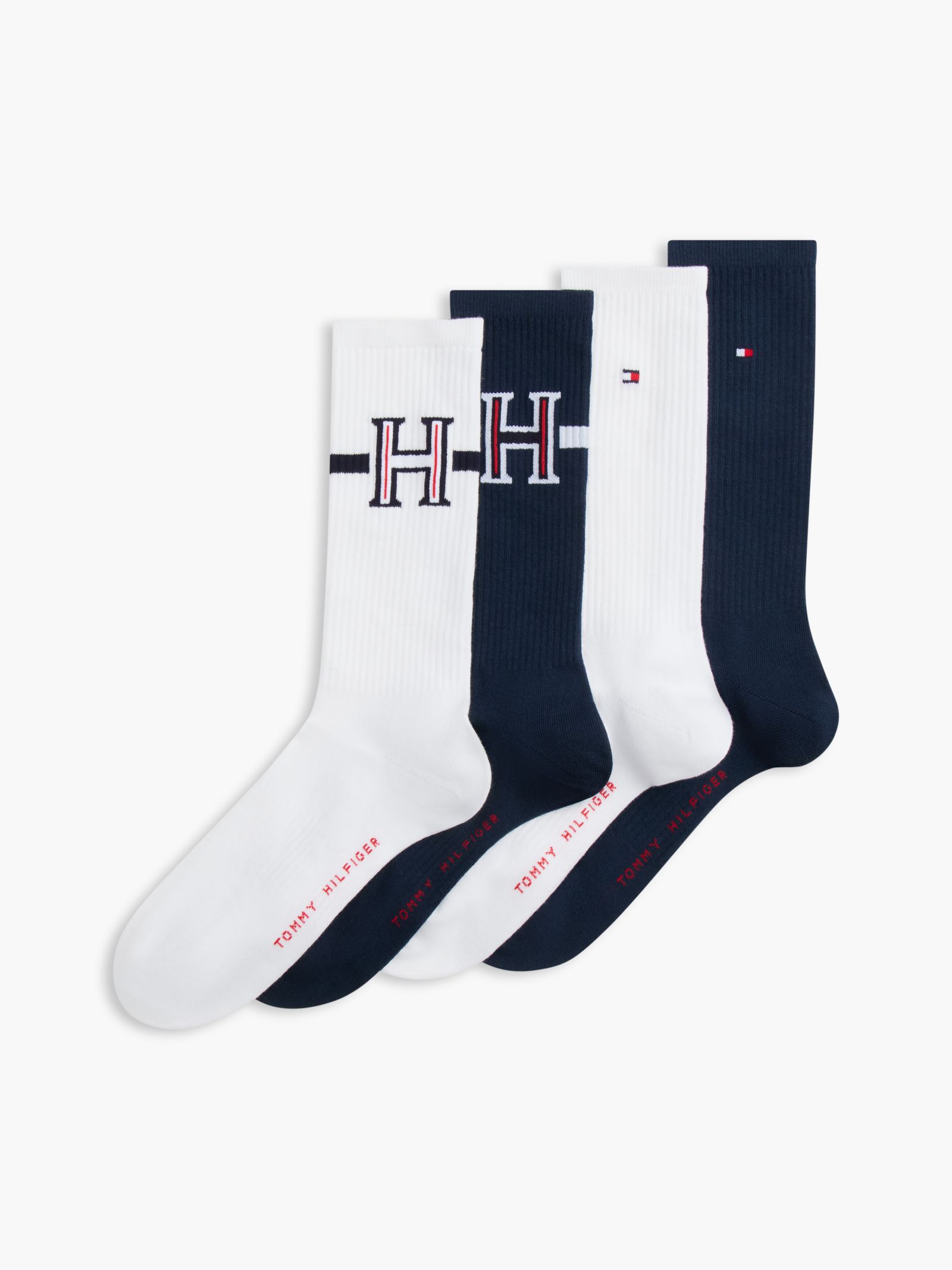 Tommy Hilfiger Set van 4 paar sportsokken