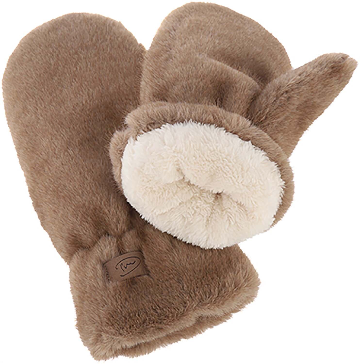 I’m Dutch Handschoen Ohau Taupe dames