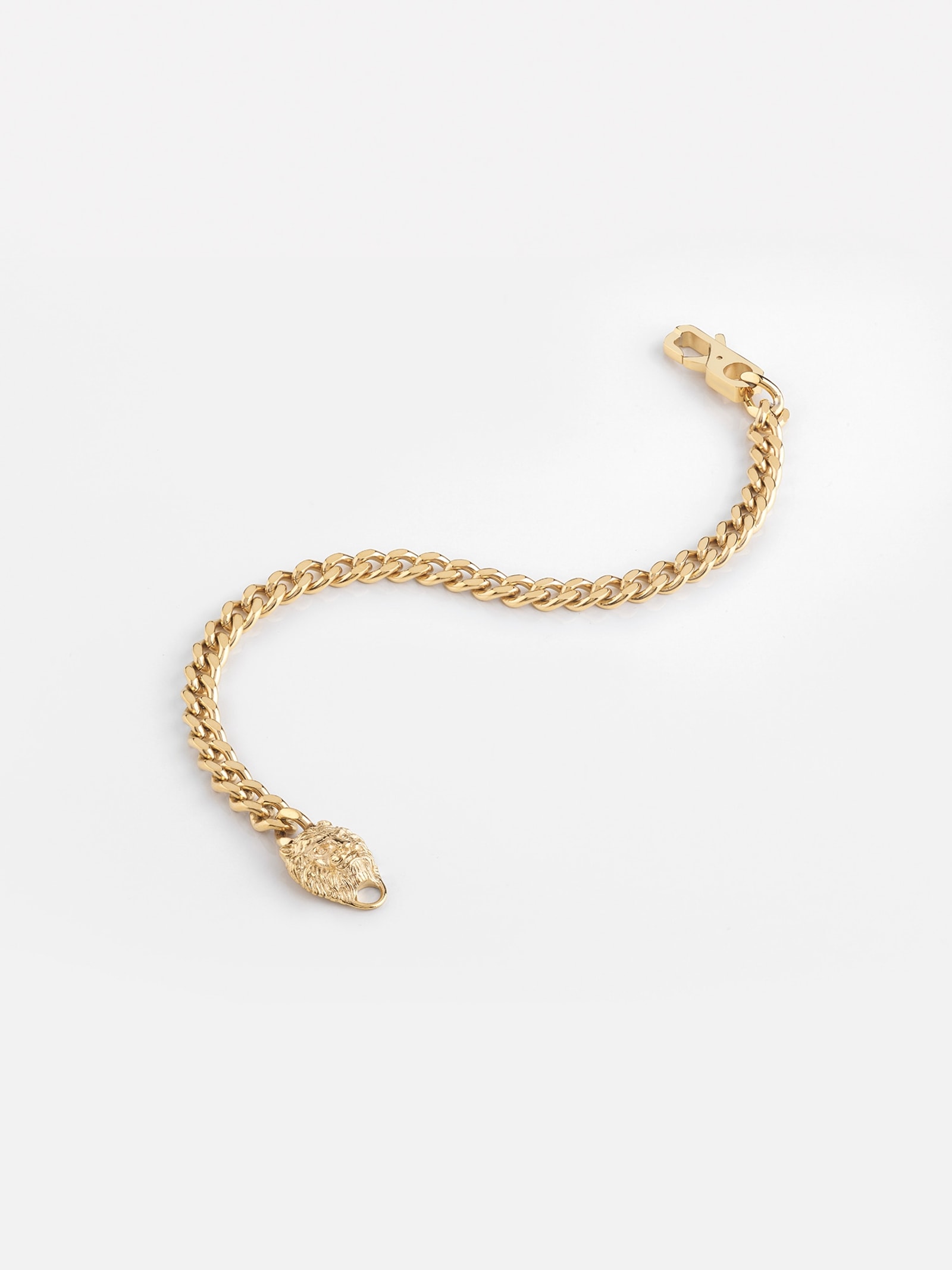 Guess Armband Lion King in goud