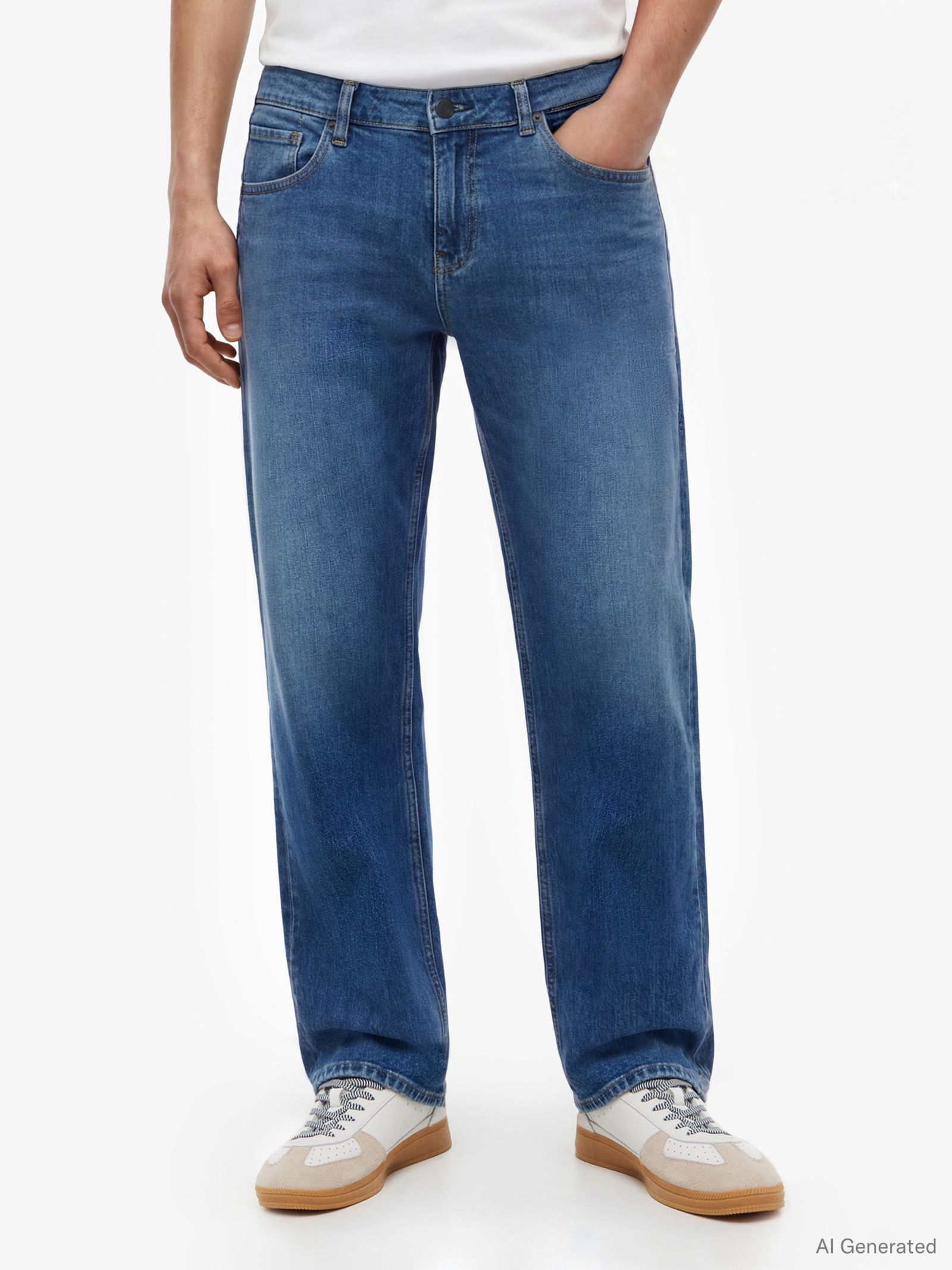 Tommy Jeans Otis straight jeans