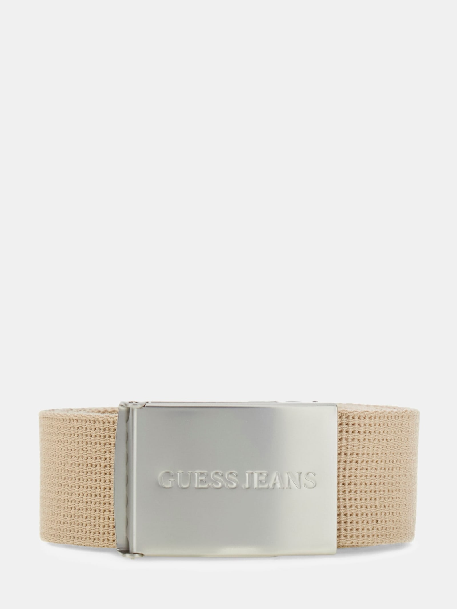Guess Canva Riem in beige