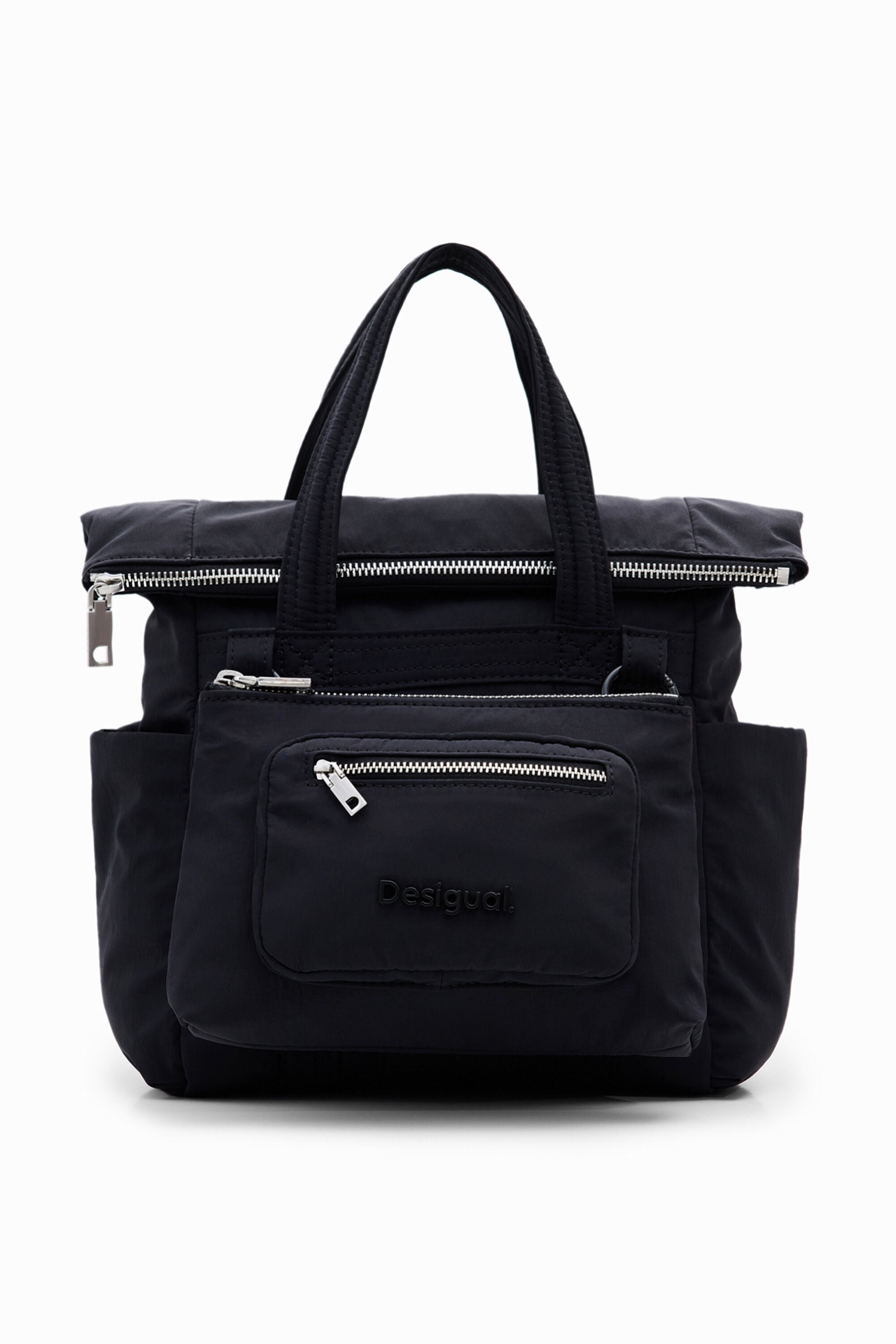 Desigual Veelzijdige Voyager tas XS
