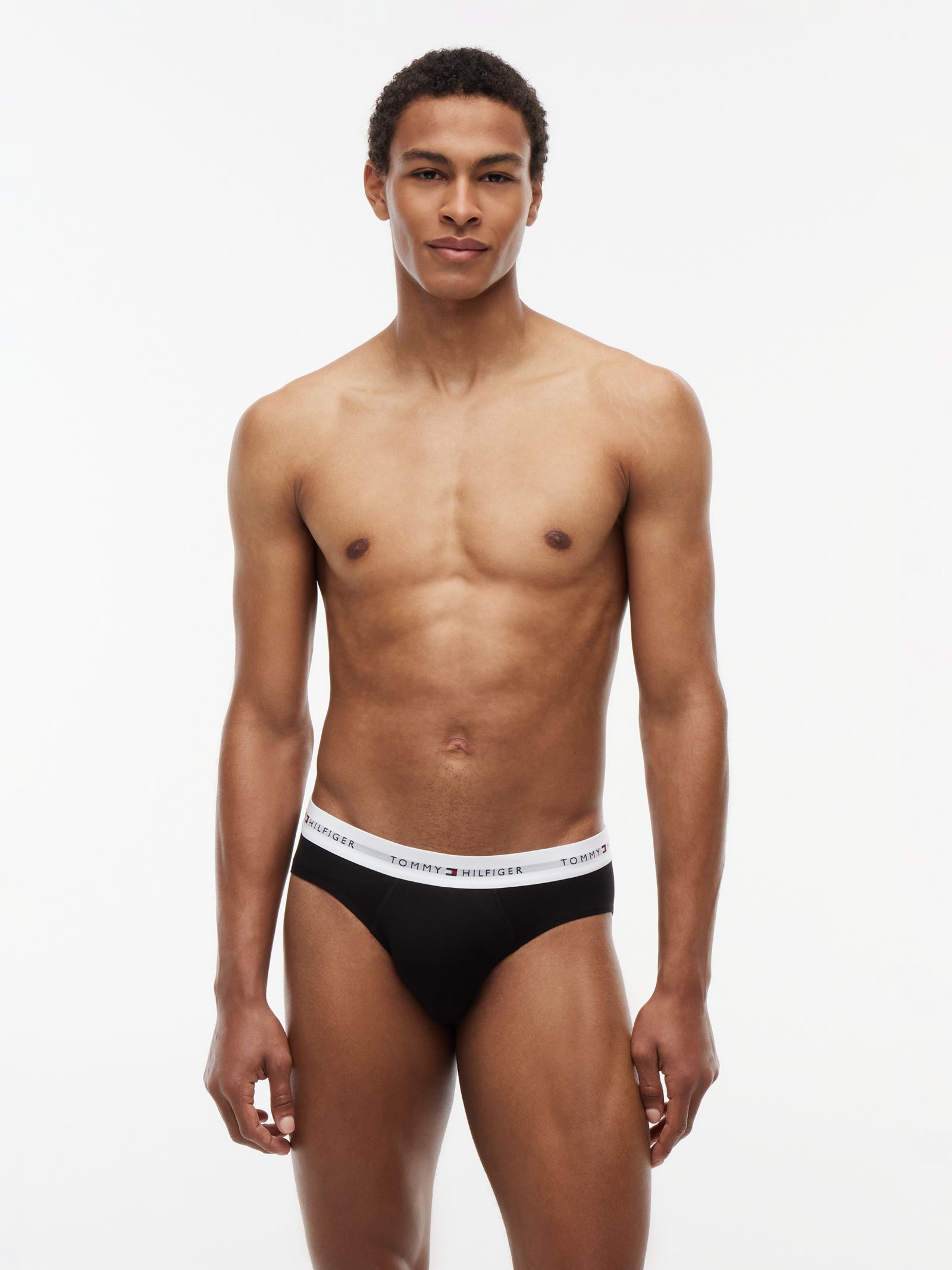 Tommy Hilfiger Set van 5 Signature slips met logo