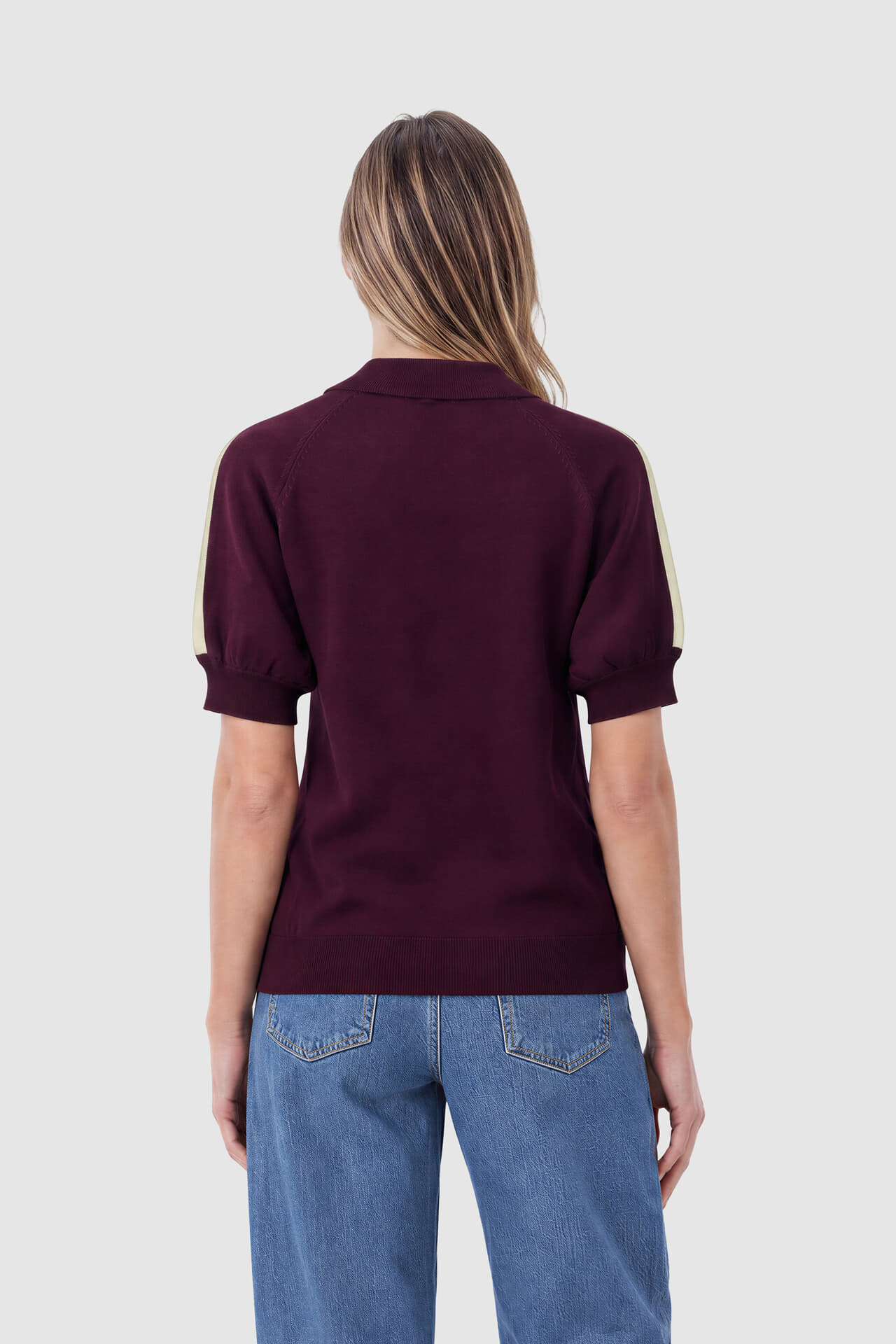 Zoso Trui Fenna Bordeaux Rood dames