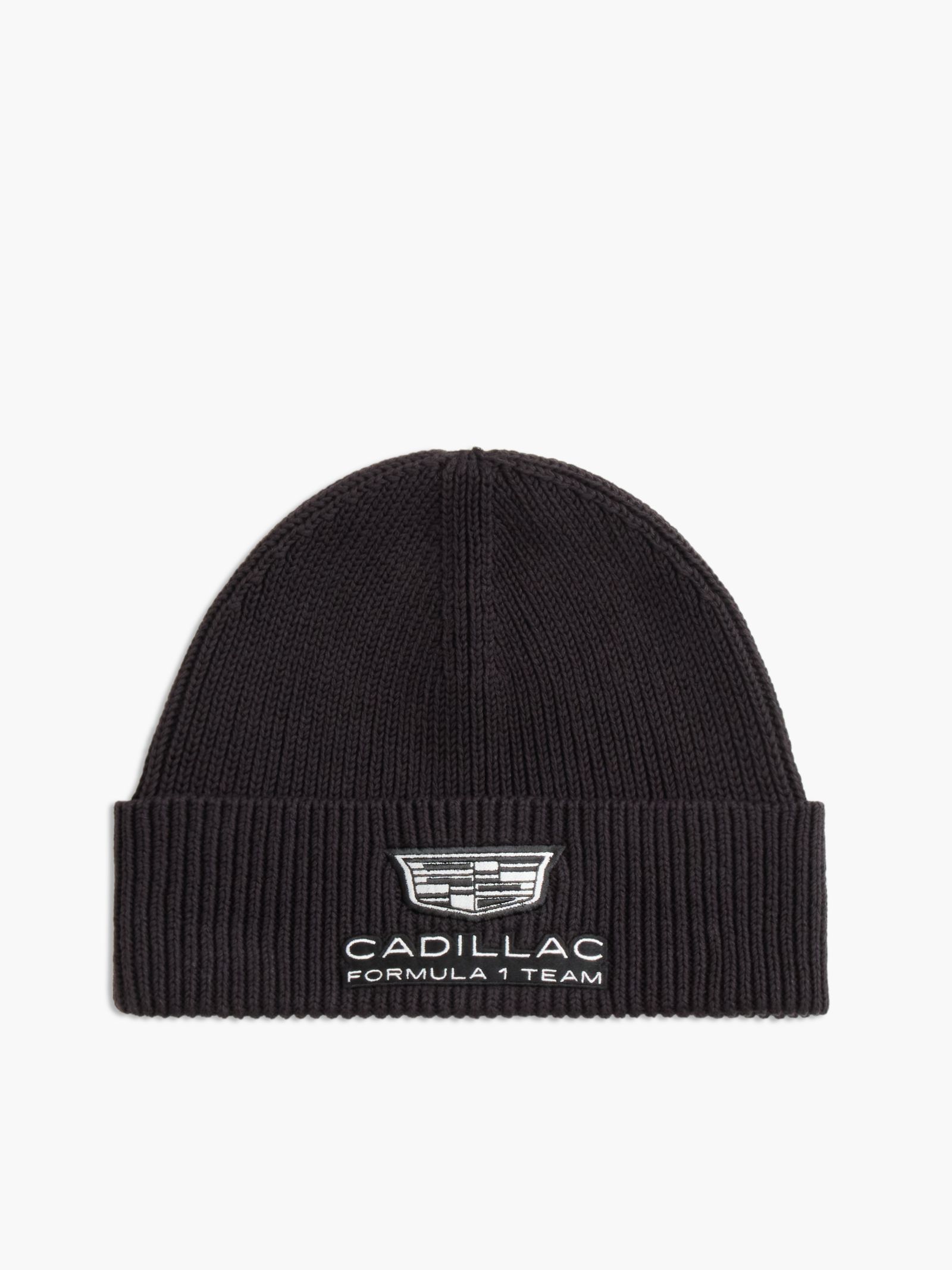 Tommy Hilfiger TH X Cadillac Formula 1® Team logo beanie