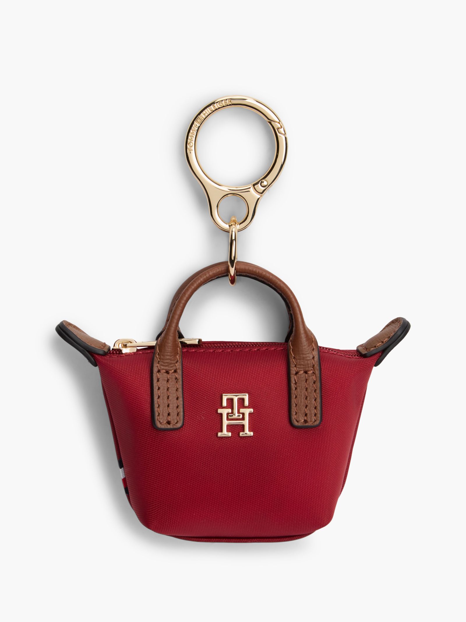 Tommy Hilfiger Popette sleutelhangertasje
