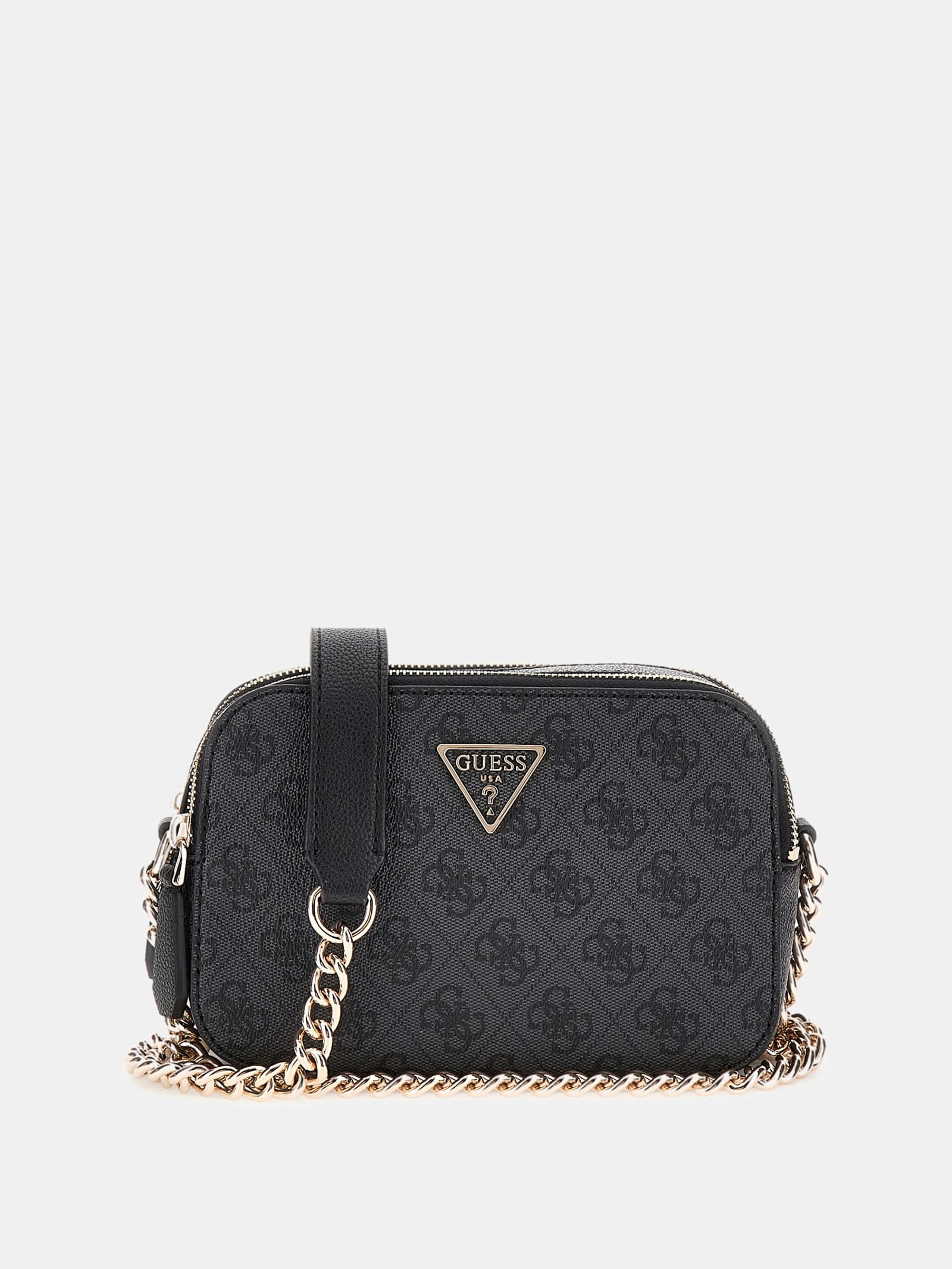 Guess Noelle Mini Crossbodytas 4G-Logo