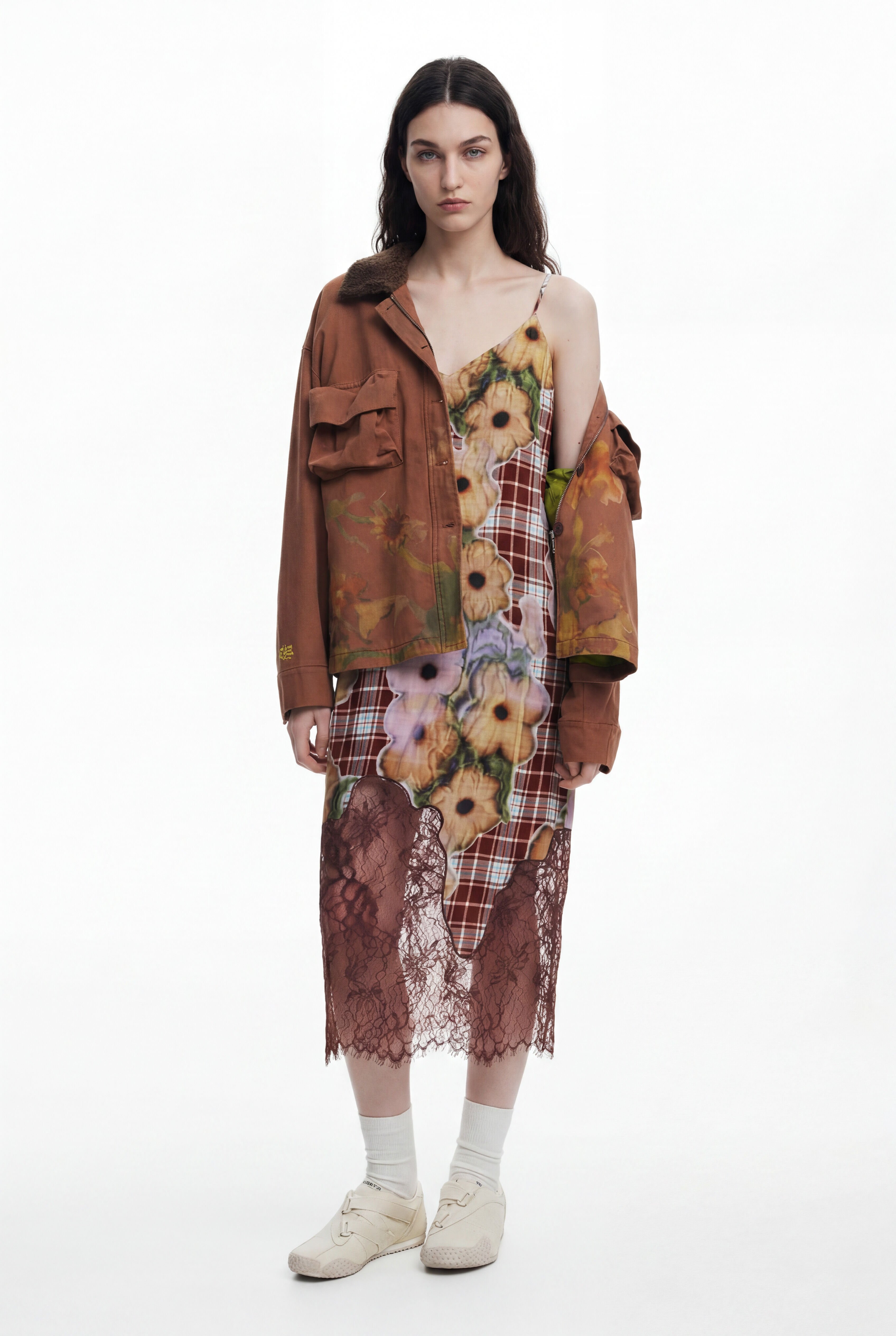 Desigual Collina Strada slipjurk