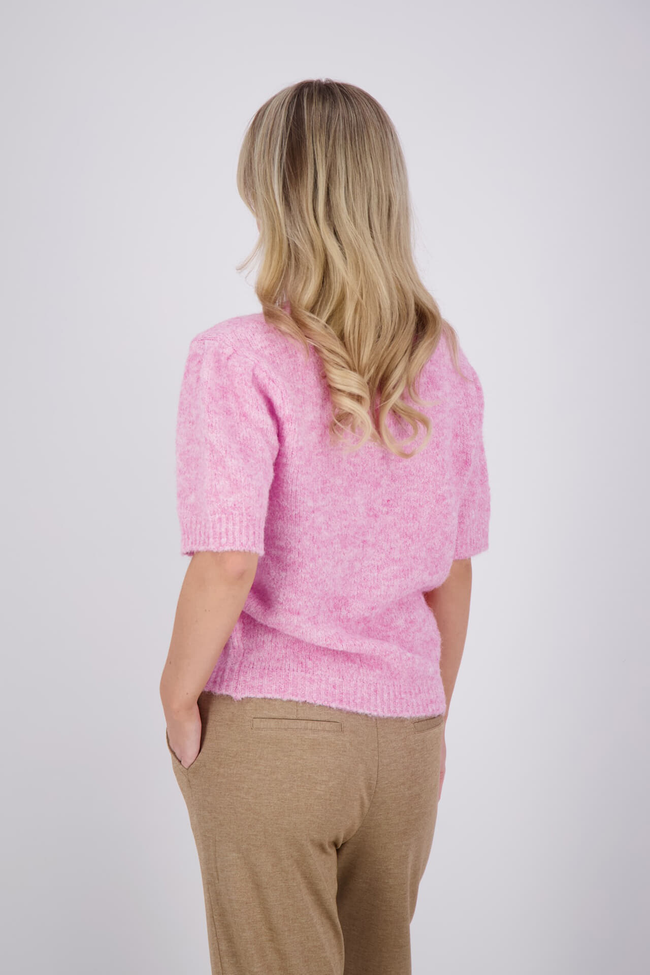 Vive La Femme Trui Eef Roze dames