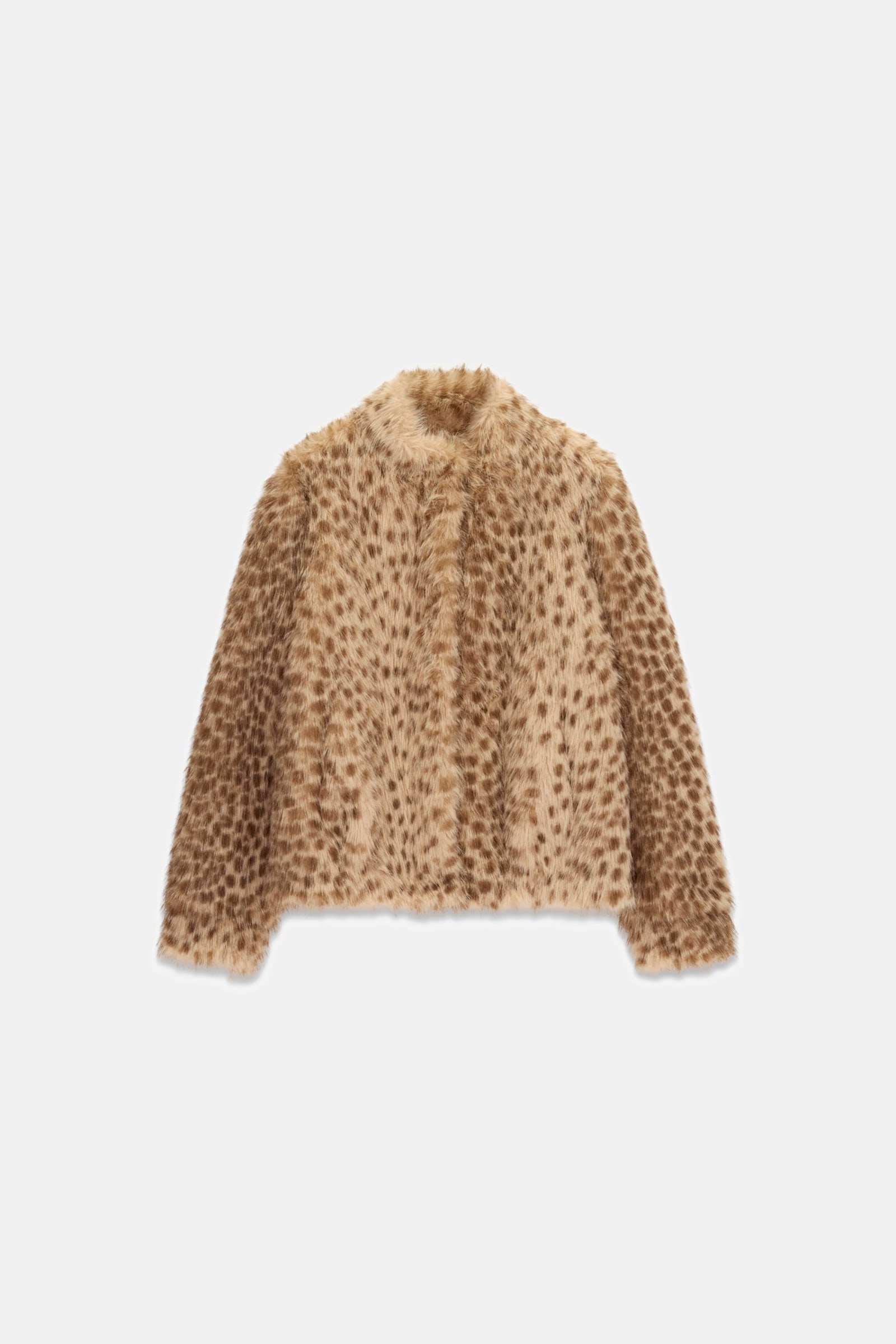 Guess Jas Van Imitatiebont for women in beige
