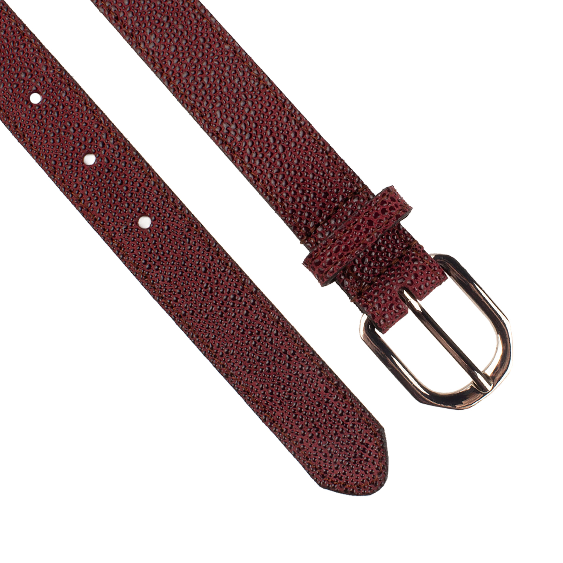 Legend Riem Bordeaux Rood dames