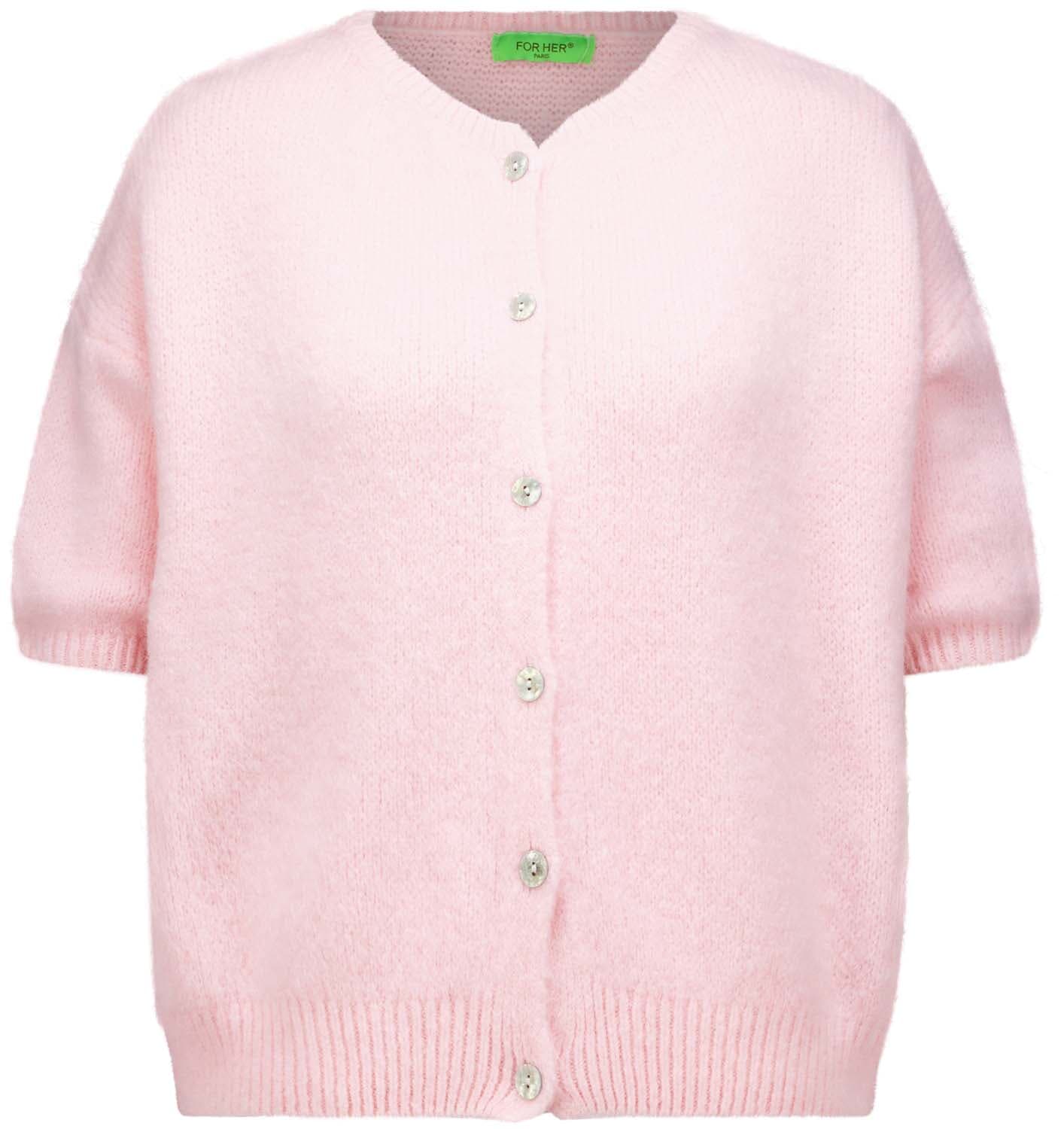 Bomont Vest Femme Chic Roze dames