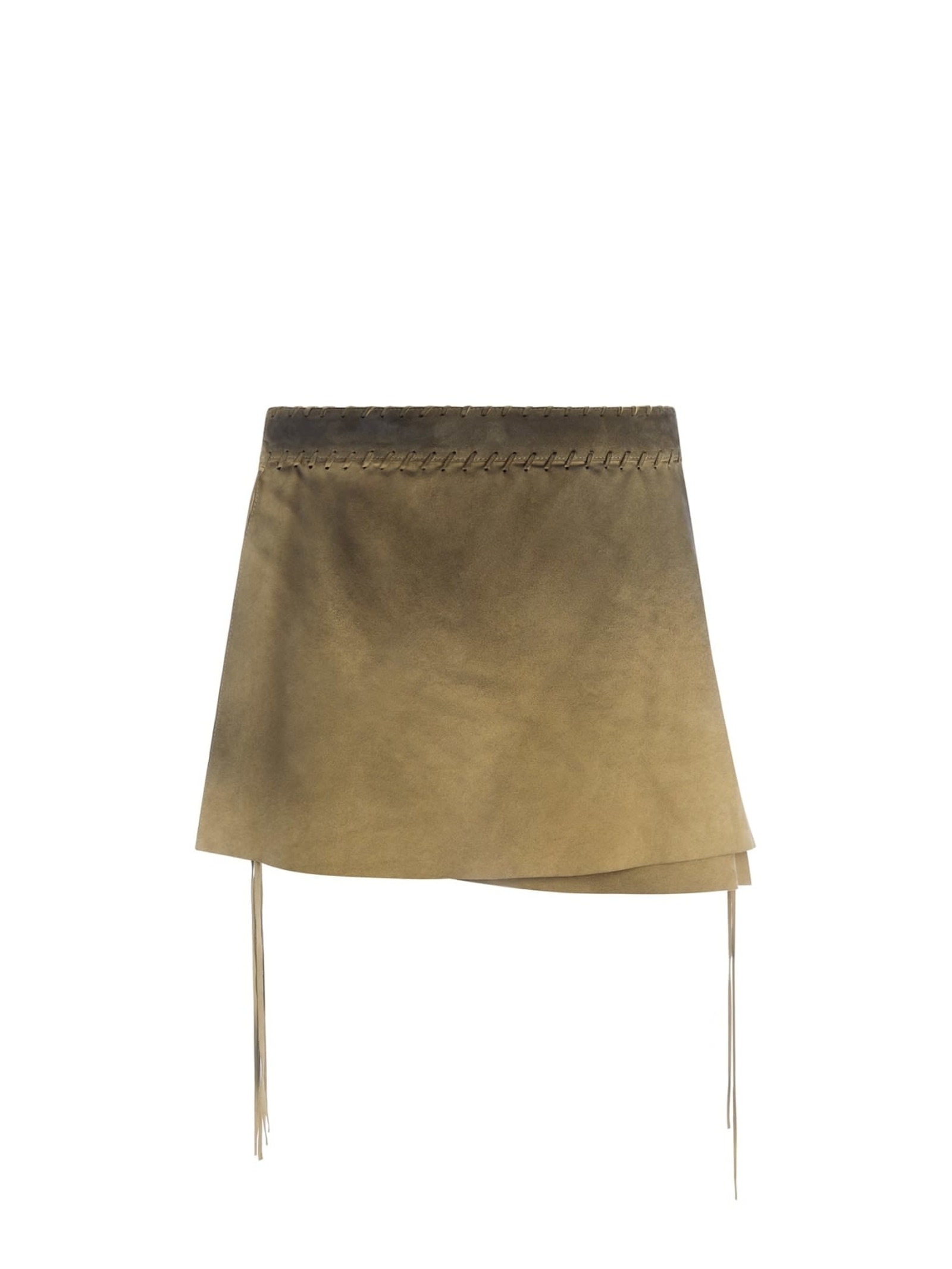 Guess Suède Rok Normale Taille