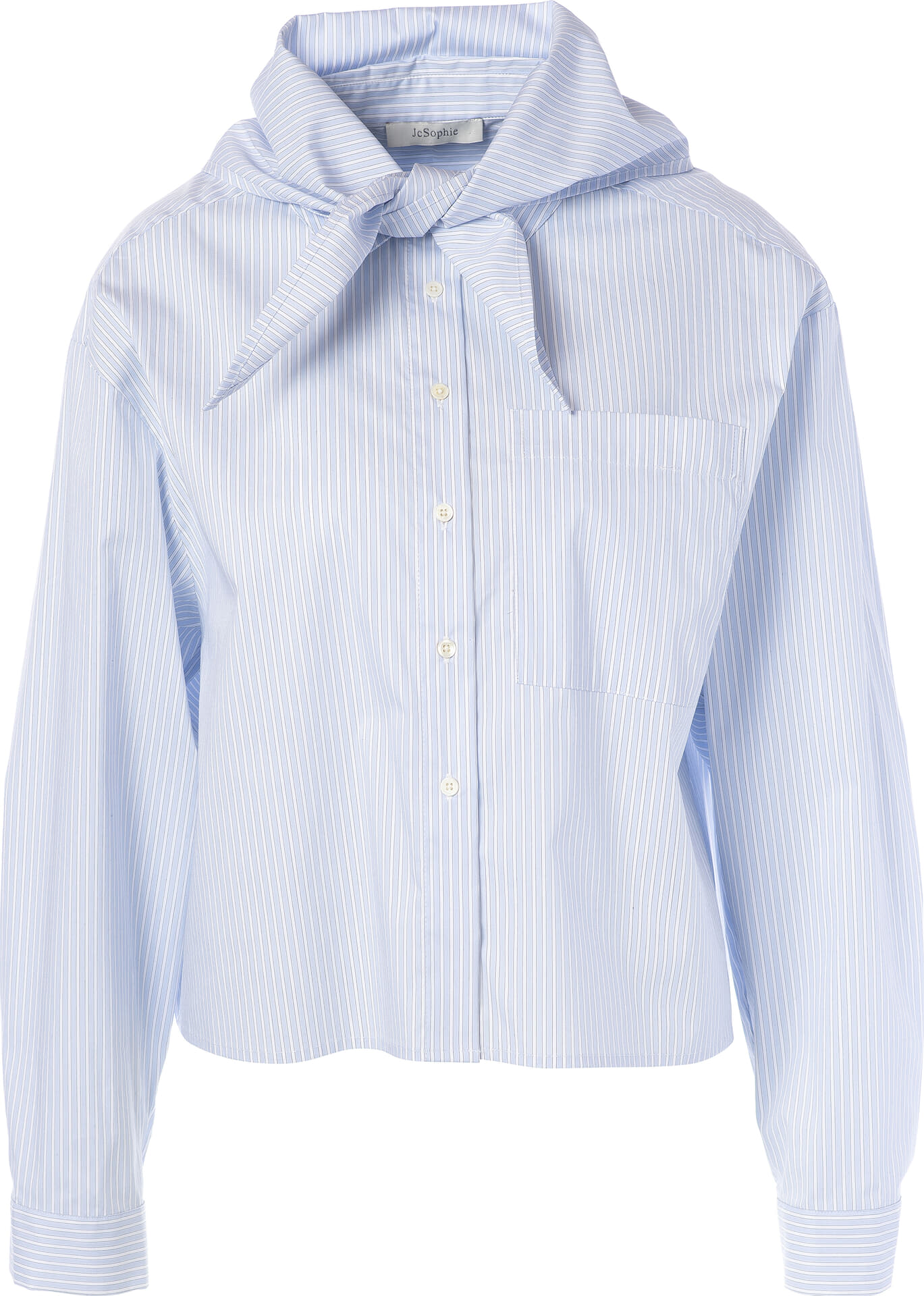 JC Sophie Blouse Racer Jeans Light dames