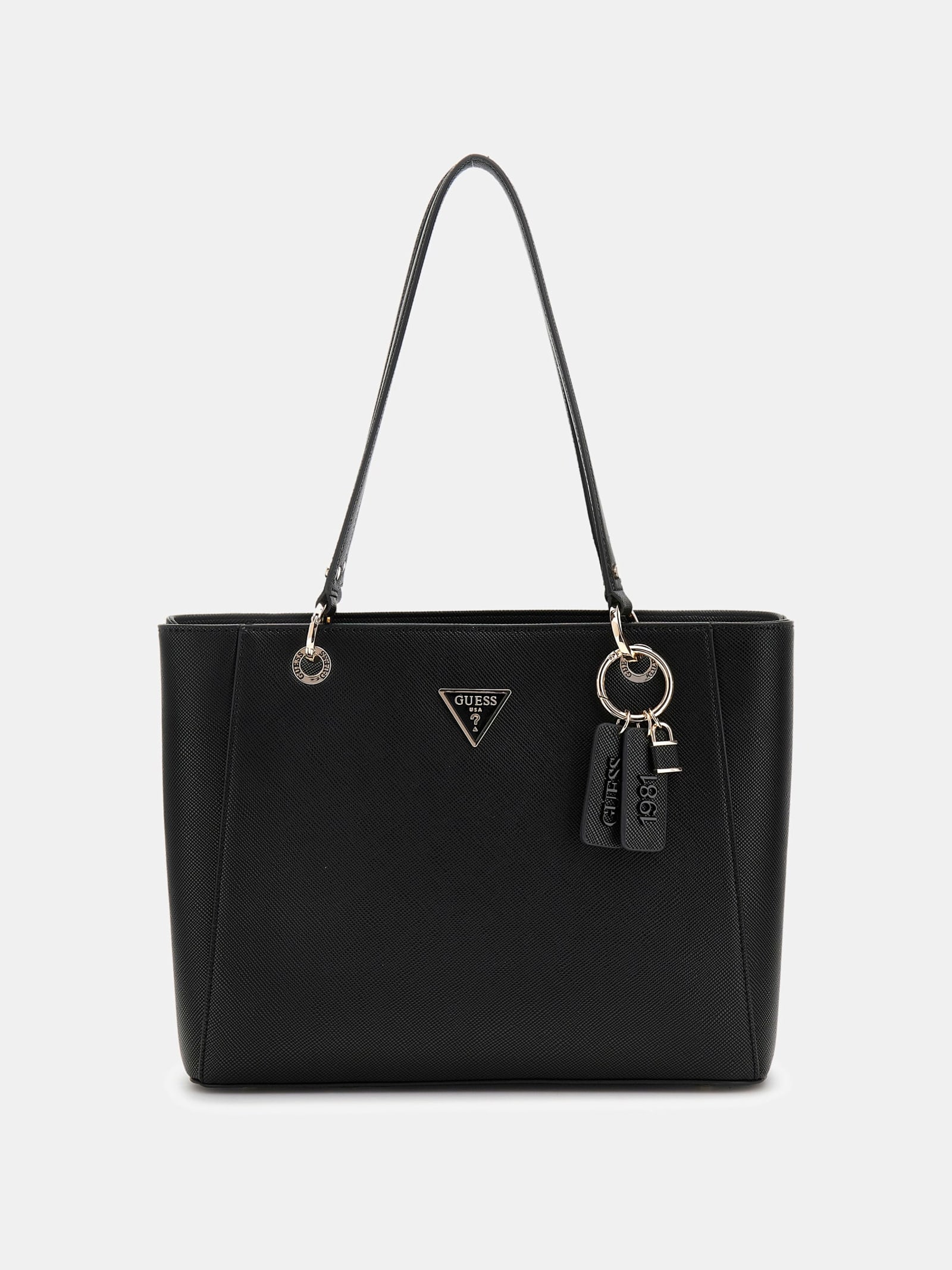 Guess Draagtas Noelle Saffiano