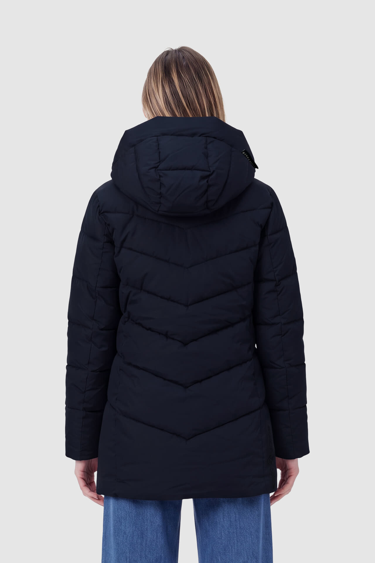 Rino & Pelle Rino & Pelle Jas Yasmina Navy dames