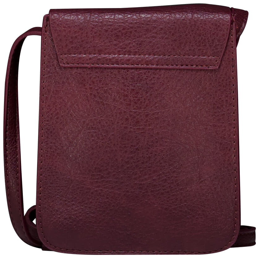 Zo Tas Bordeaux Rood dames in rood