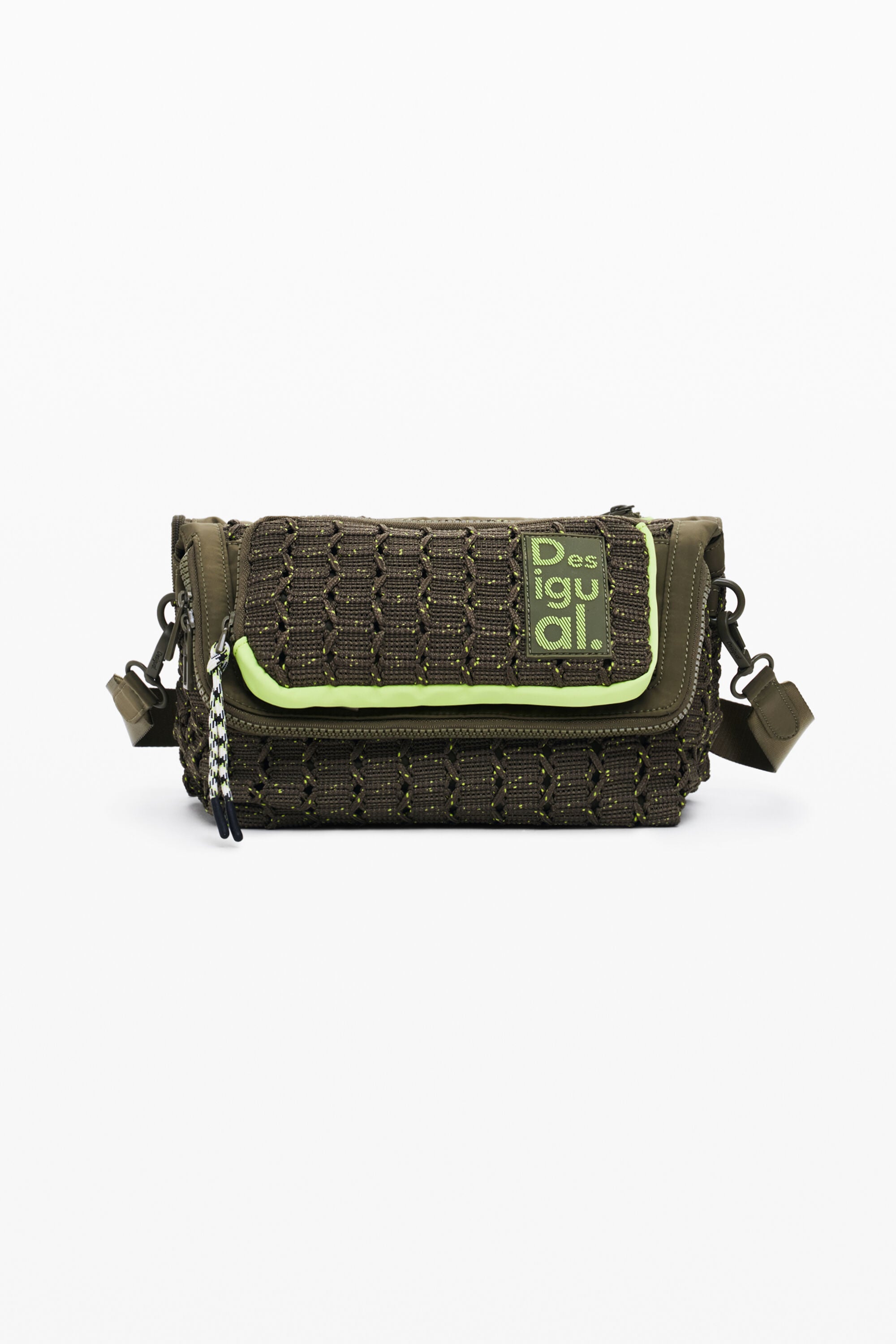Desigual Gecombineerde modulaire tas