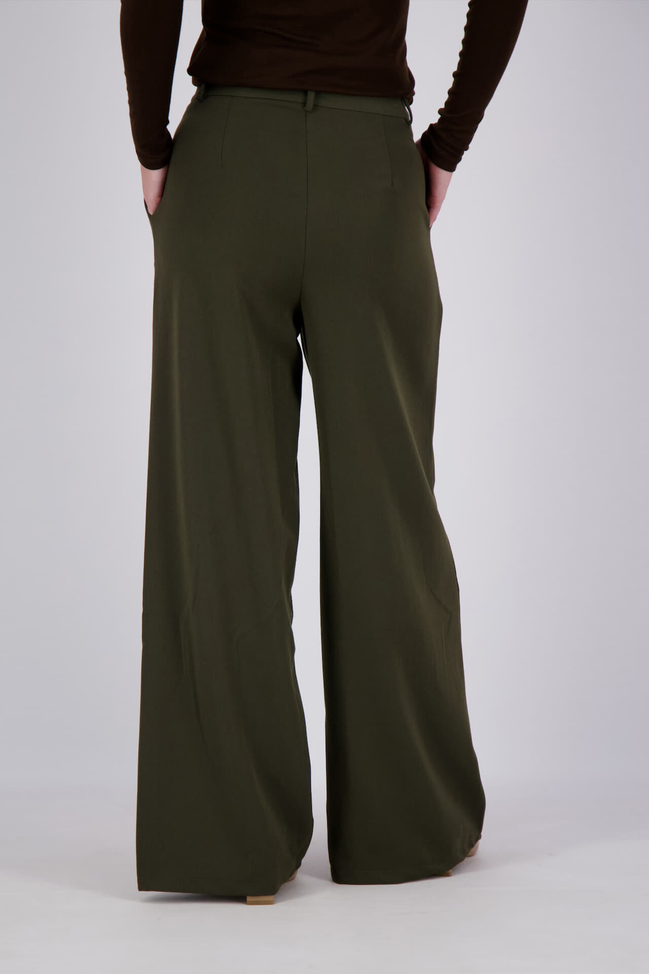 In Shape Broek Jules Groen dames