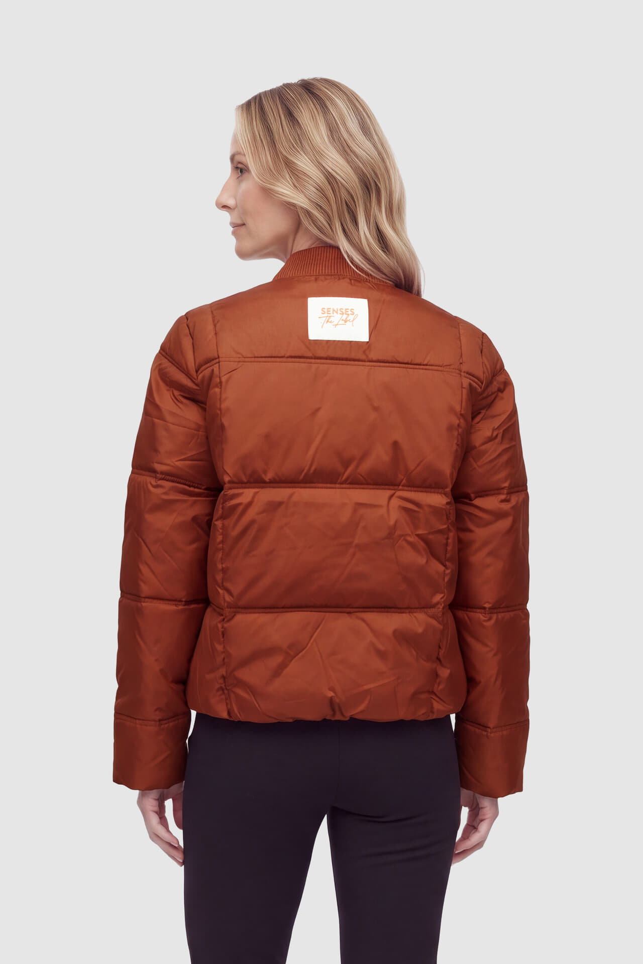 Senses The Label Jas Camel dames