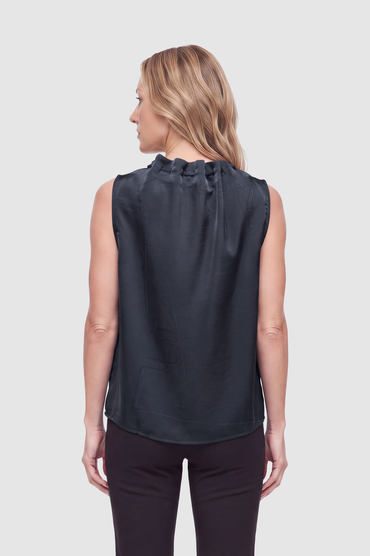 Tooday Top Aya Grijs dames
