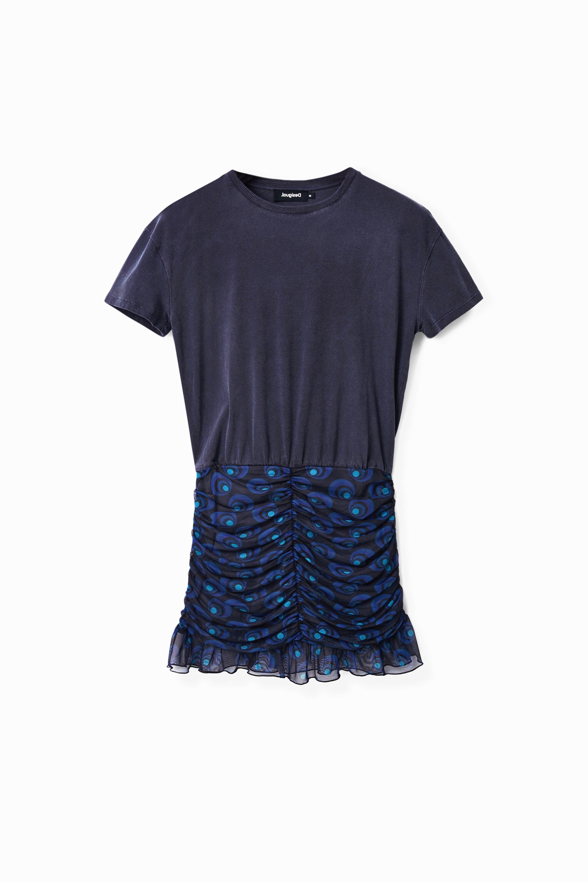 Desigual Korte tweedelige jurk
