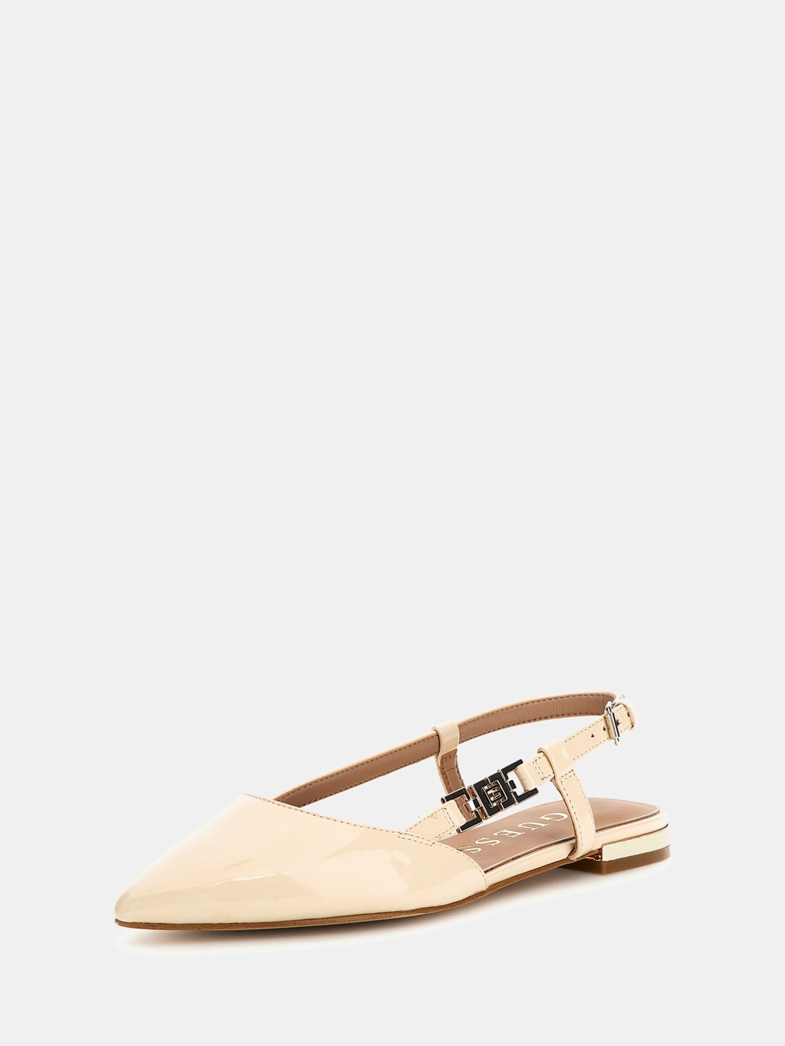 Guess Slingback Franie Lak