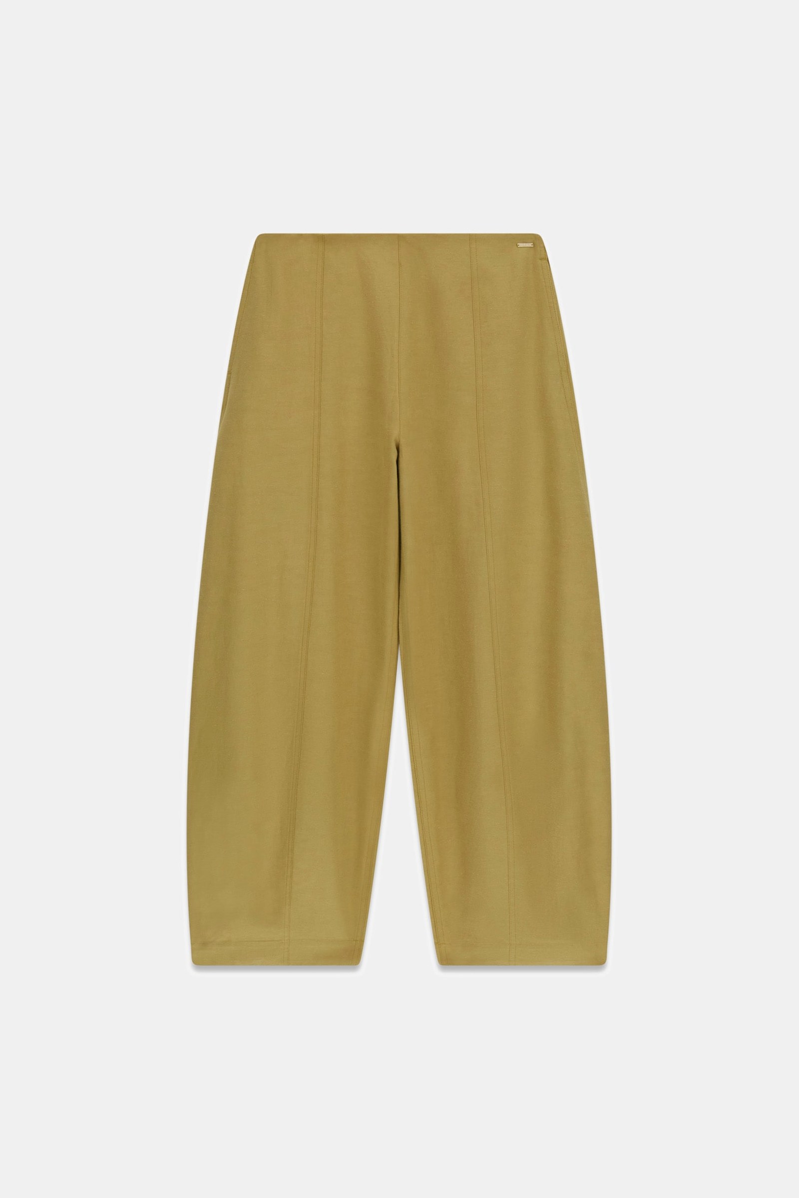 Guess Linnen Barrel Fit Broek