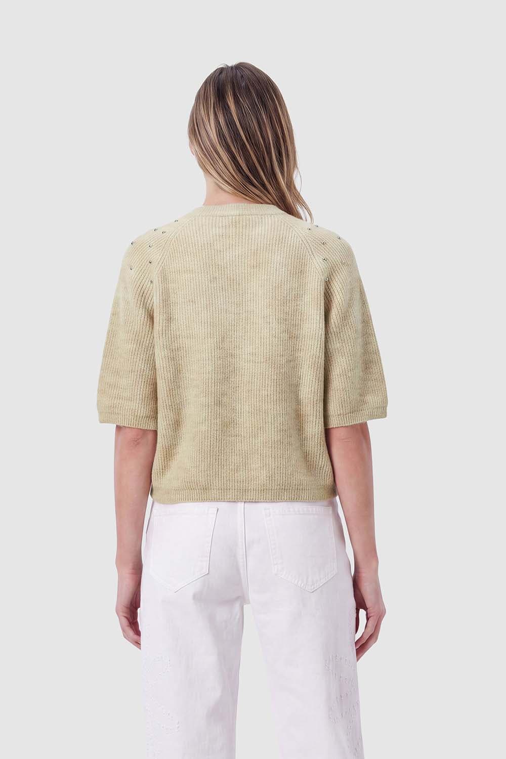 In Shape Pullover Imelda Kaki dames