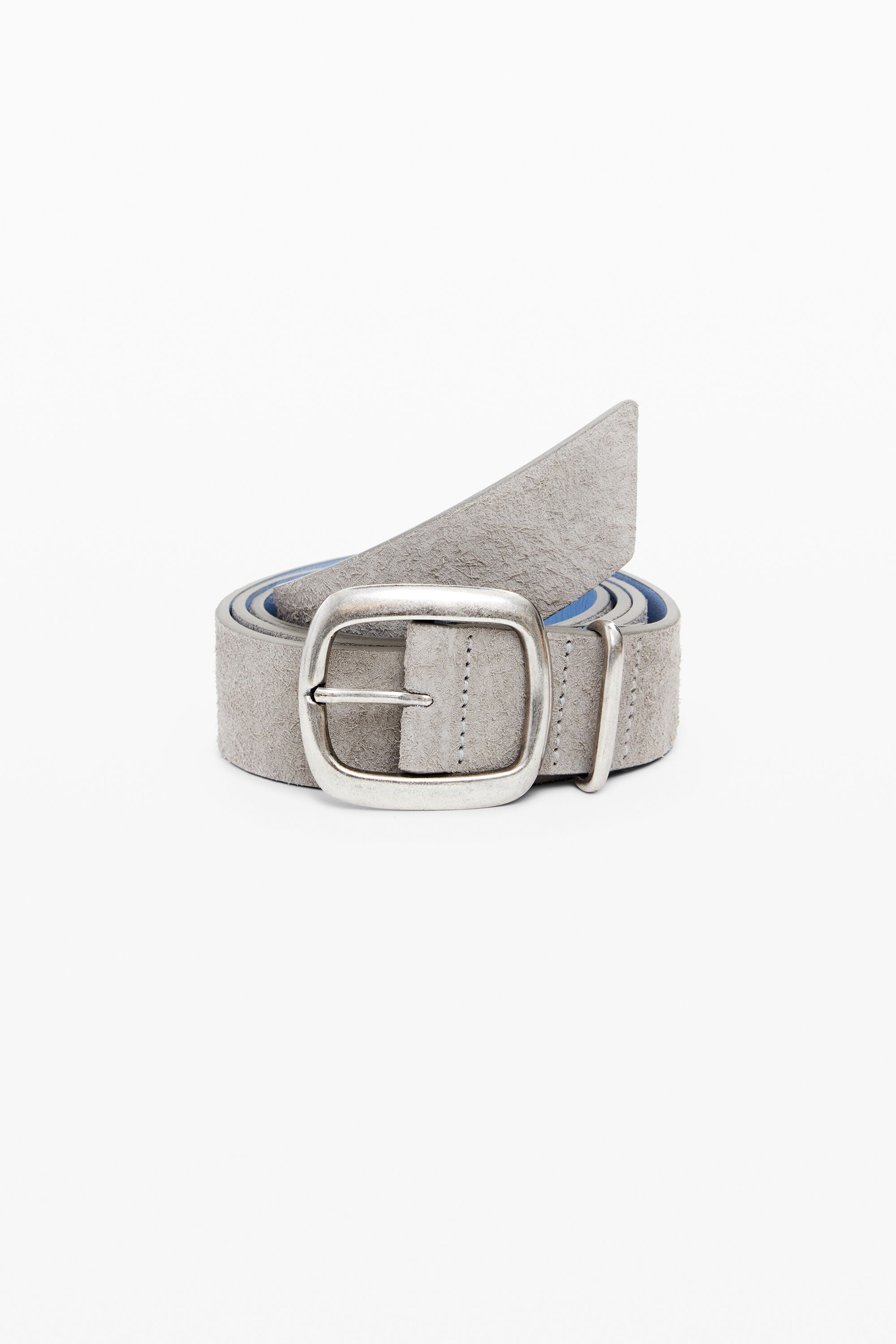 Desigual Riem met suède-effect