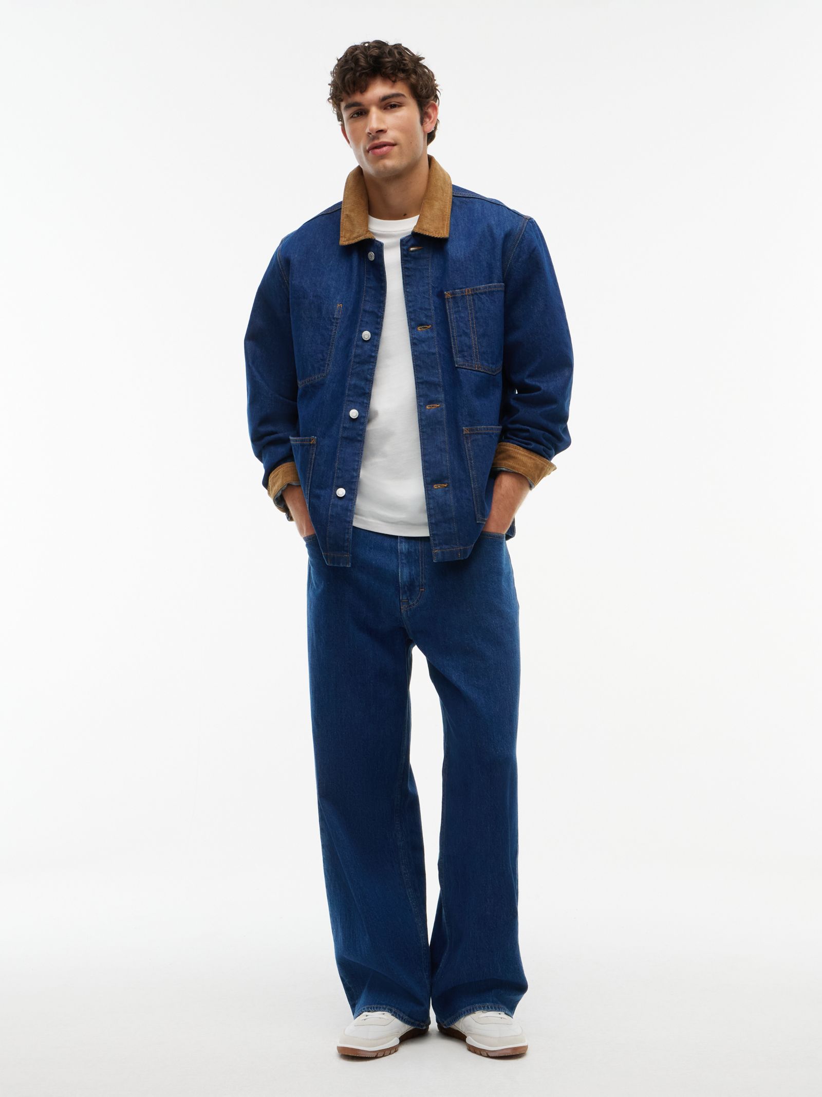 Tommy Jeans Theo loose jeans