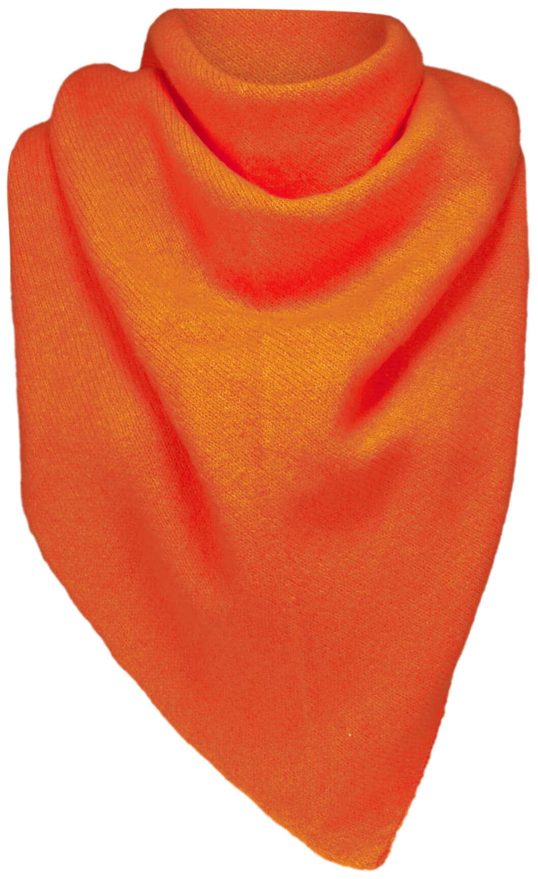 Senses The Label Sjaal Oranje dames