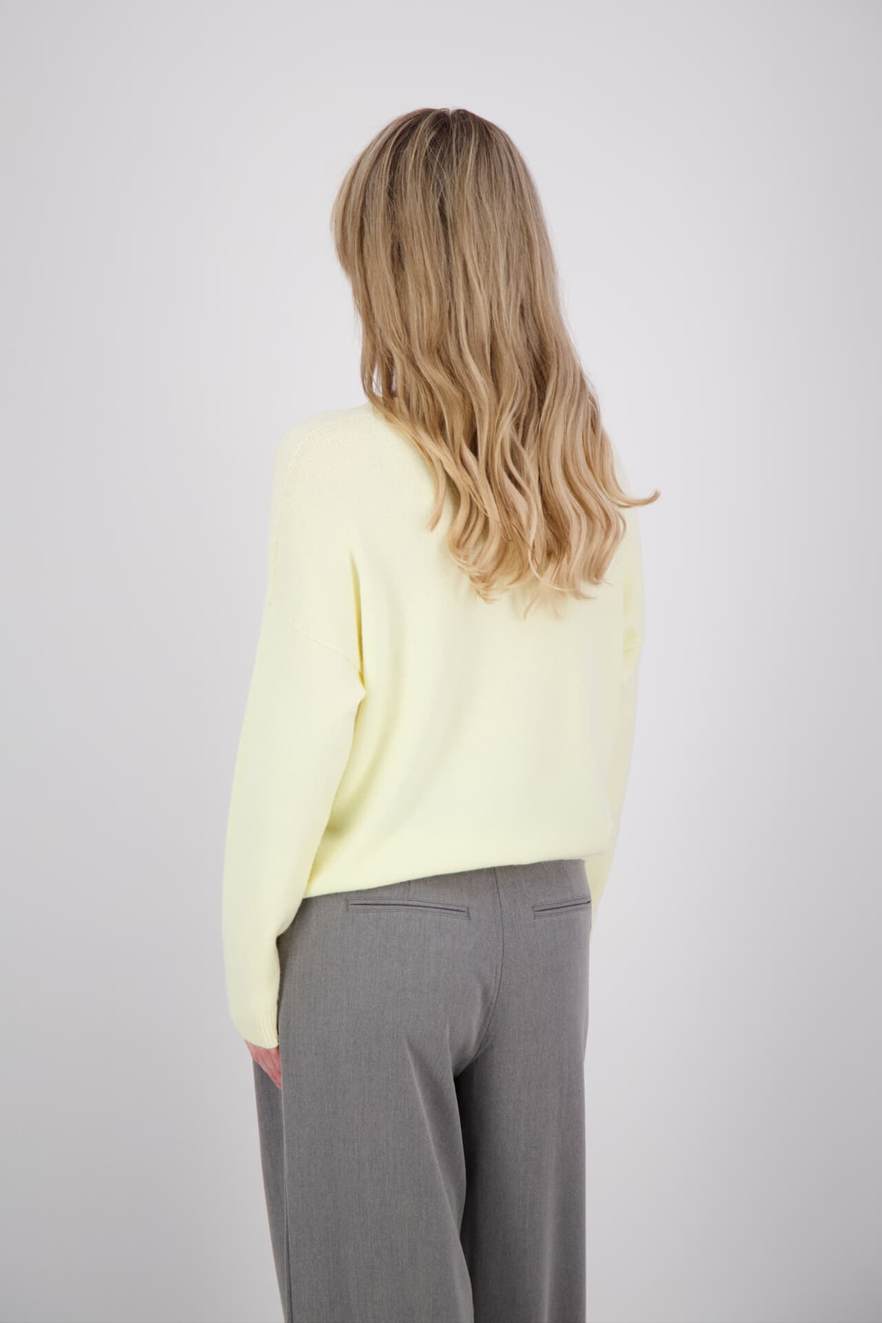 Bomont Sweater Oker dames
