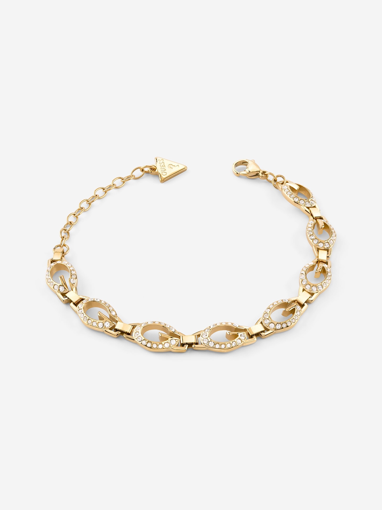 Guess G Camden-Armband in goud