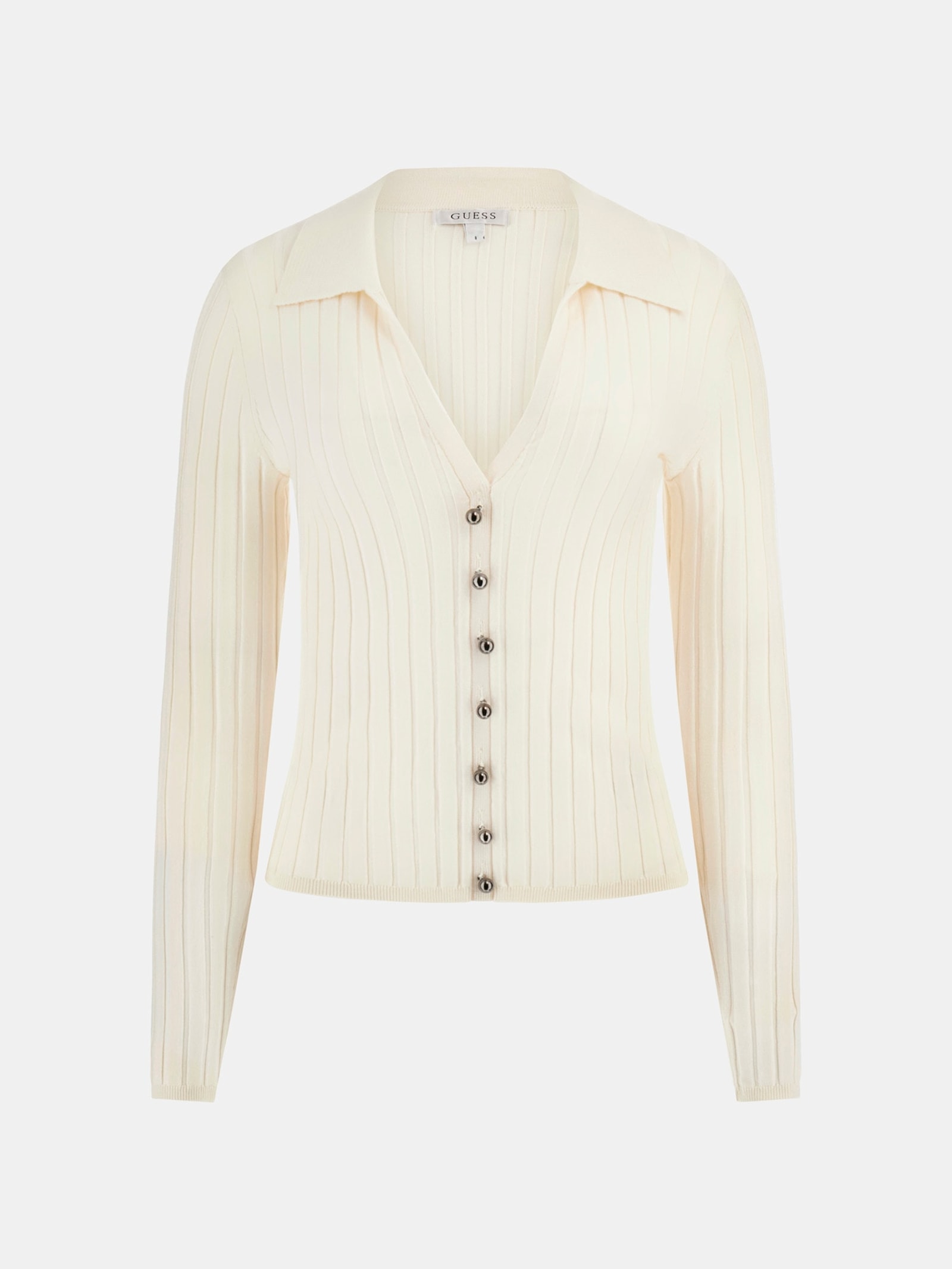 Guess Rib-Knit Vest