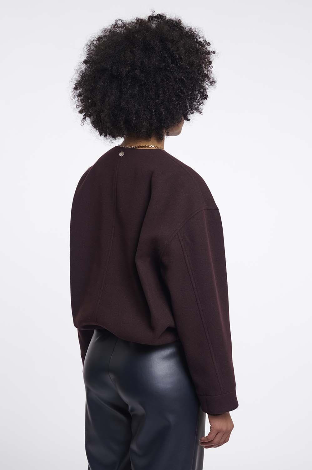 Rino & Pelle Rino & Pelle Jas Mona Bruin dames